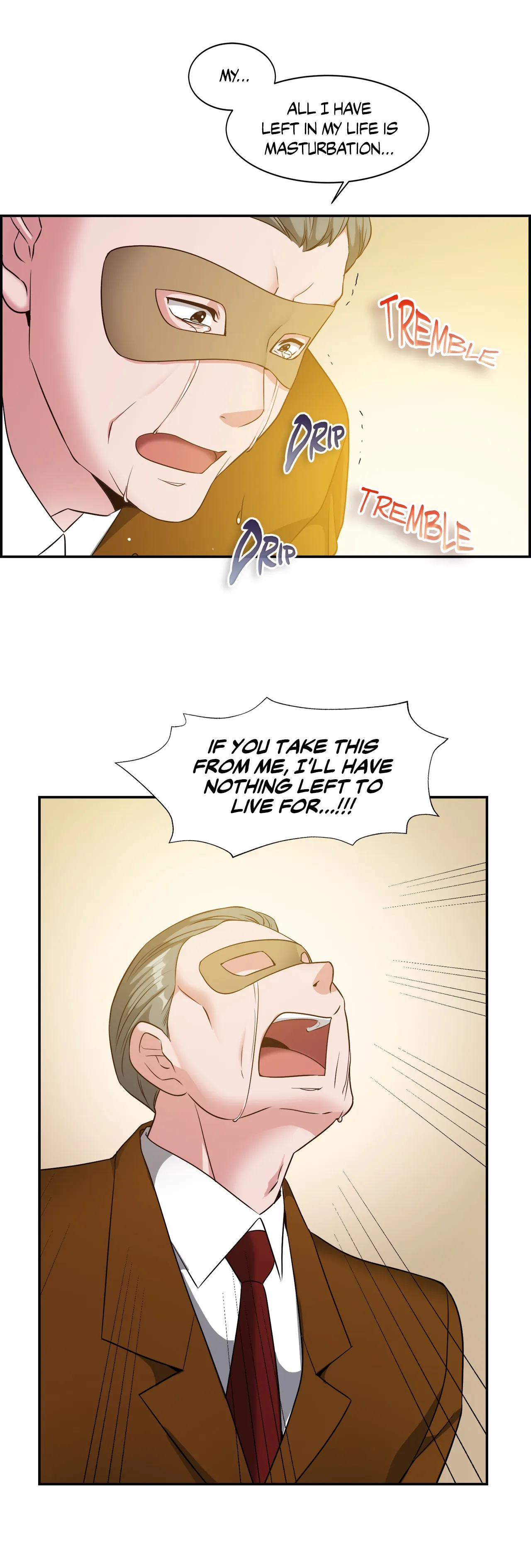 Masters of masturbation Uncensored, chapter 36: Masters of Masturbation - Episode 36 - read, page 13 of 13