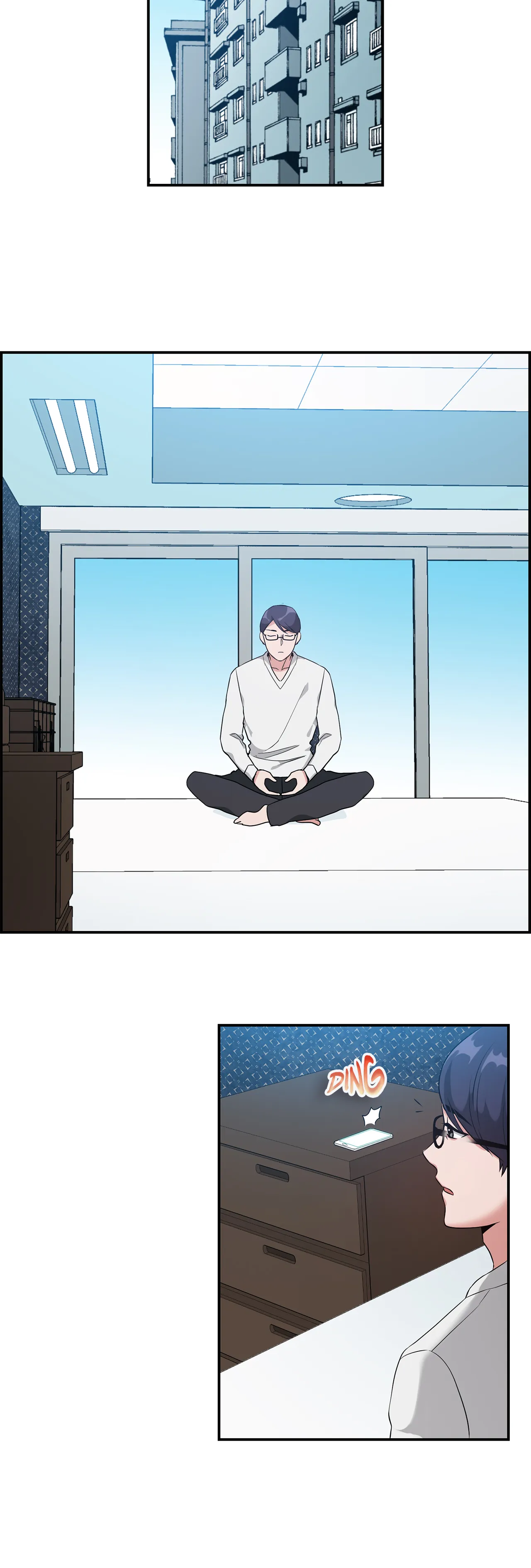 Masters of masturbation Uncensored, chapter 37: Masters of Masturbation - Episode 37 - read, page 6 of 15
