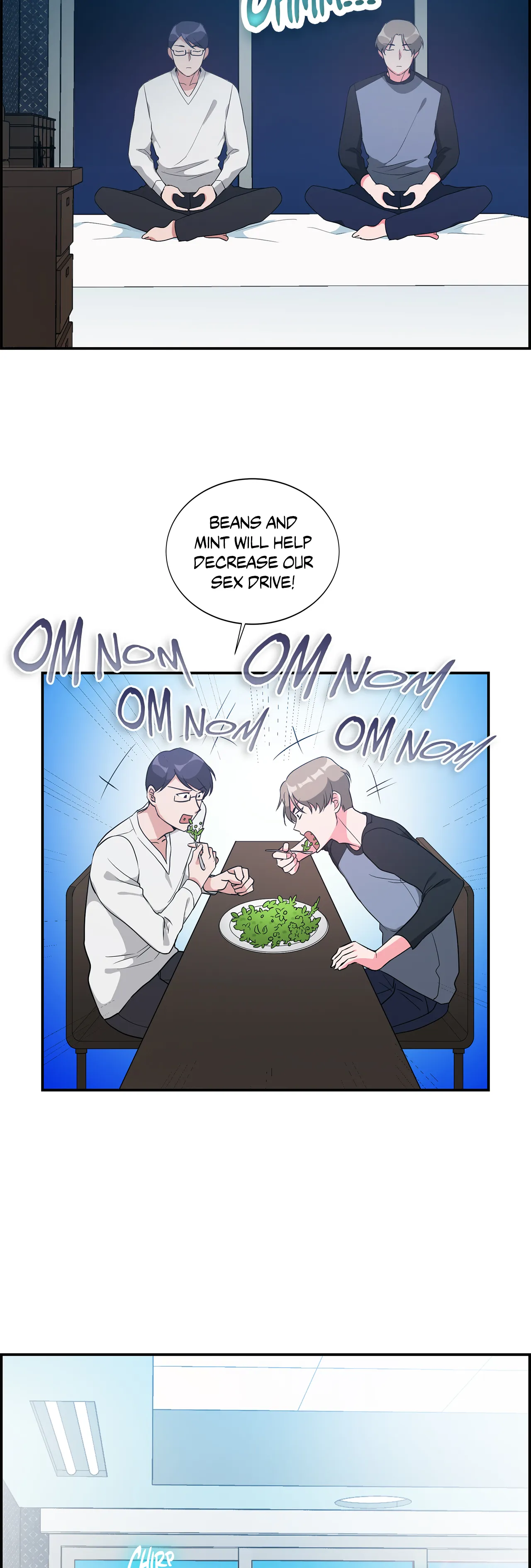 Masters of masturbation Uncensored, chapter 37: Masters of Masturbation - Episode 37 - read, page 11 of 15