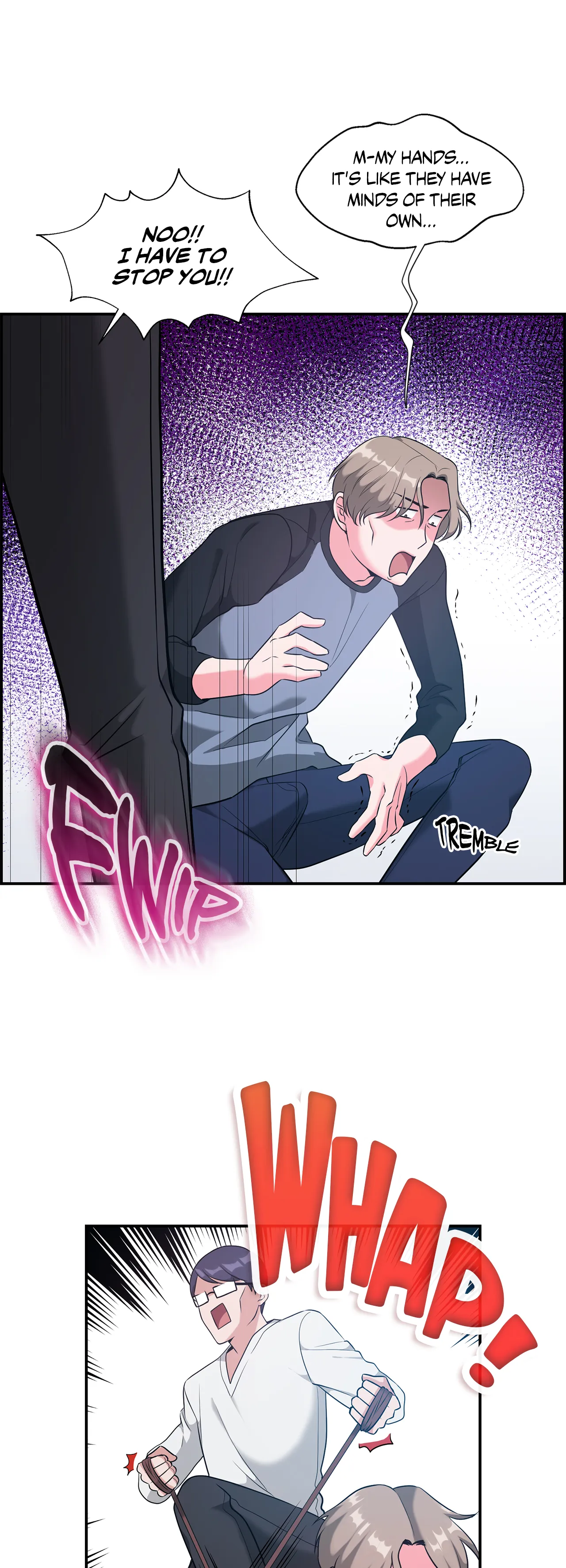 Masters of masturbation Uncensored, chapter 37: Masters of Masturbation - Episode 37 - read, page 13 of 15