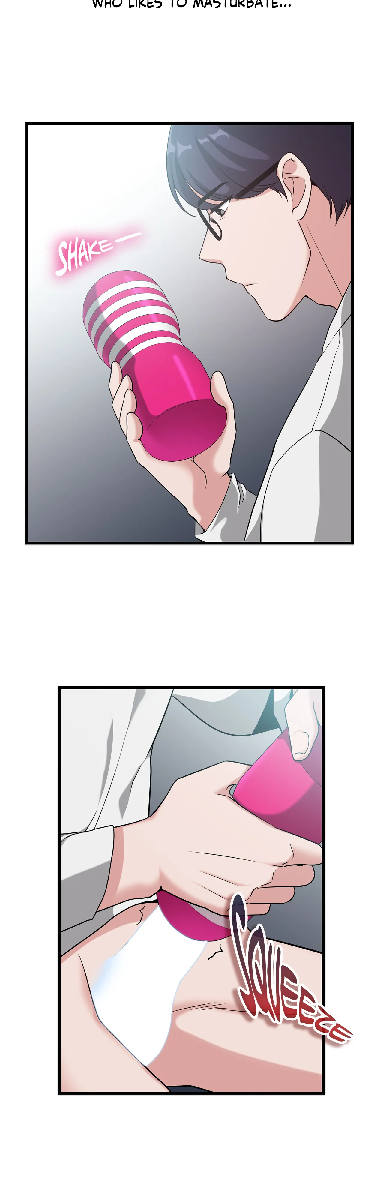 Masters of masturbation Uncensored, chapter 38: Masters of Masturbation - Episode 38 - read, page 6 of 12