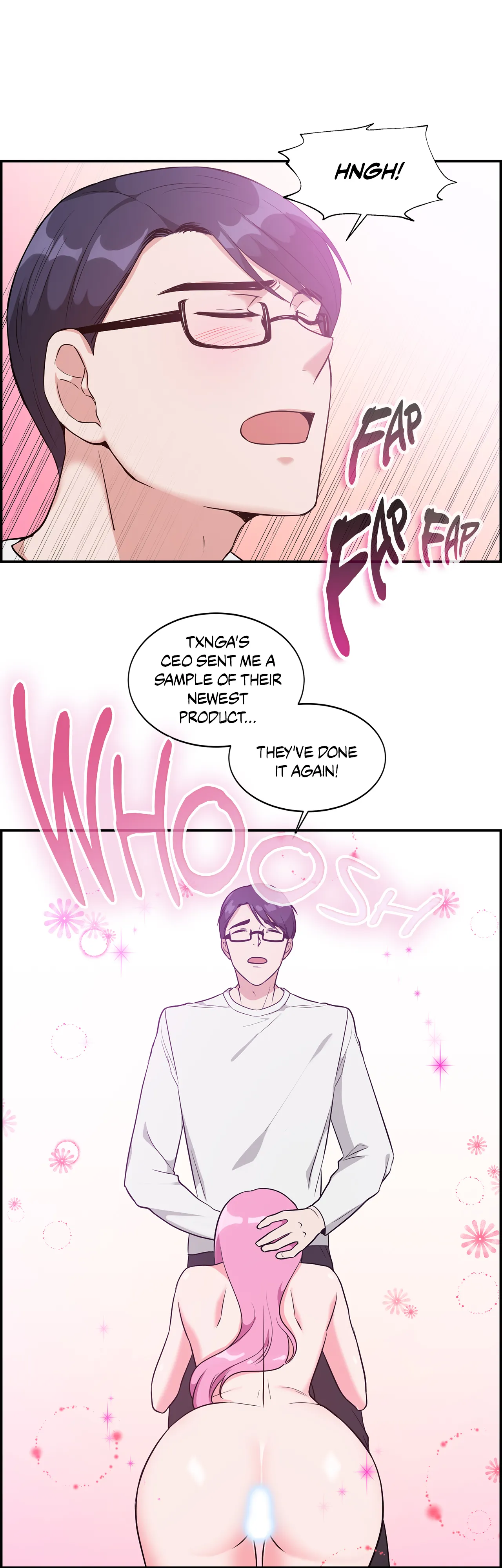 Masters of masturbation Uncensored, chapter 38: Masters of Masturbation - Episode 38 - read, page 7 of 12