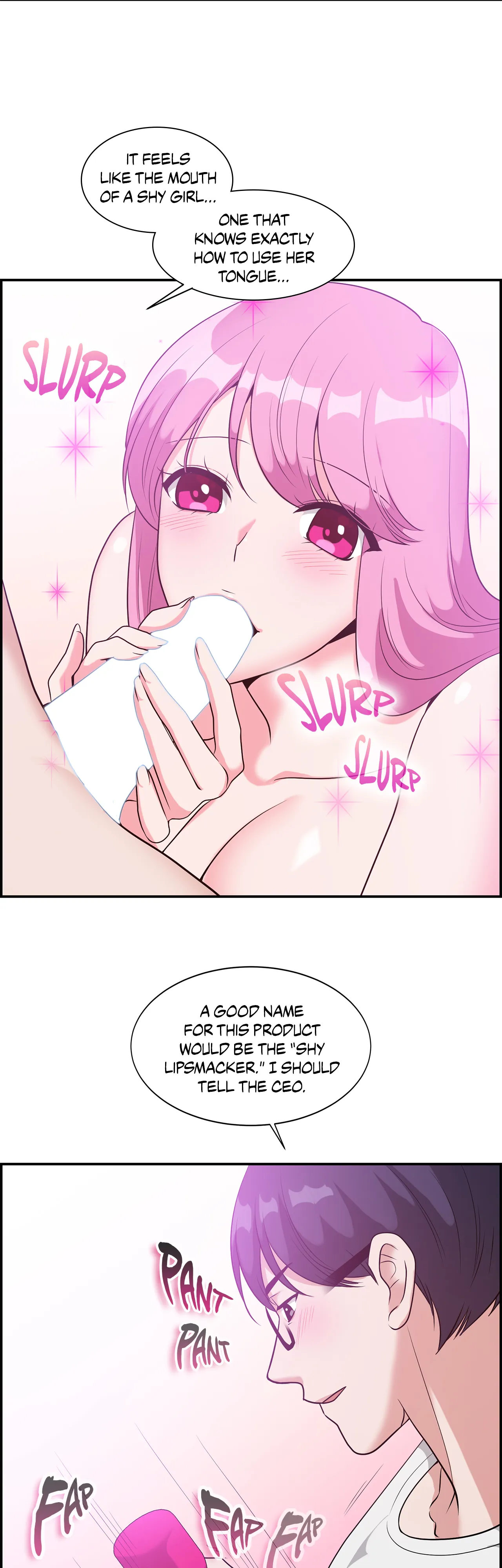 Masters of masturbation Uncensored, chapter 38: Masters of Masturbation - Episode 38 - read, page 8 of 12