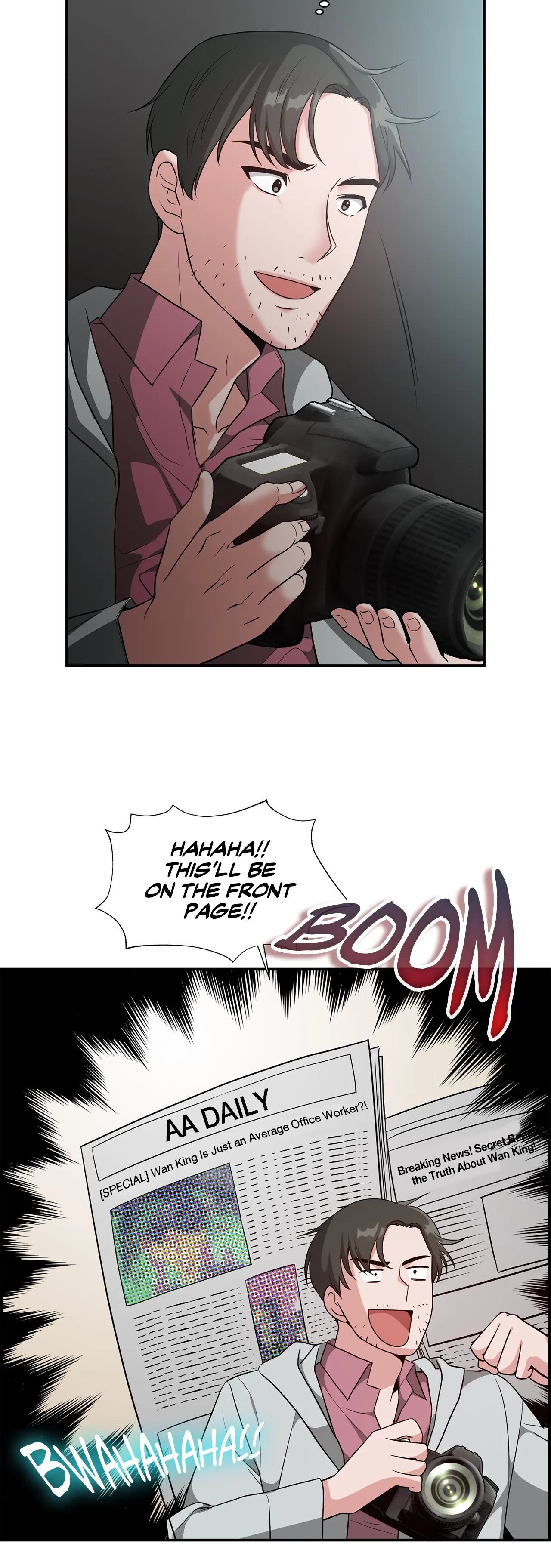 Masters of masturbation Uncensored, chapter 38: Masters of Masturbation - Episode 38 - read, page 11 of 12