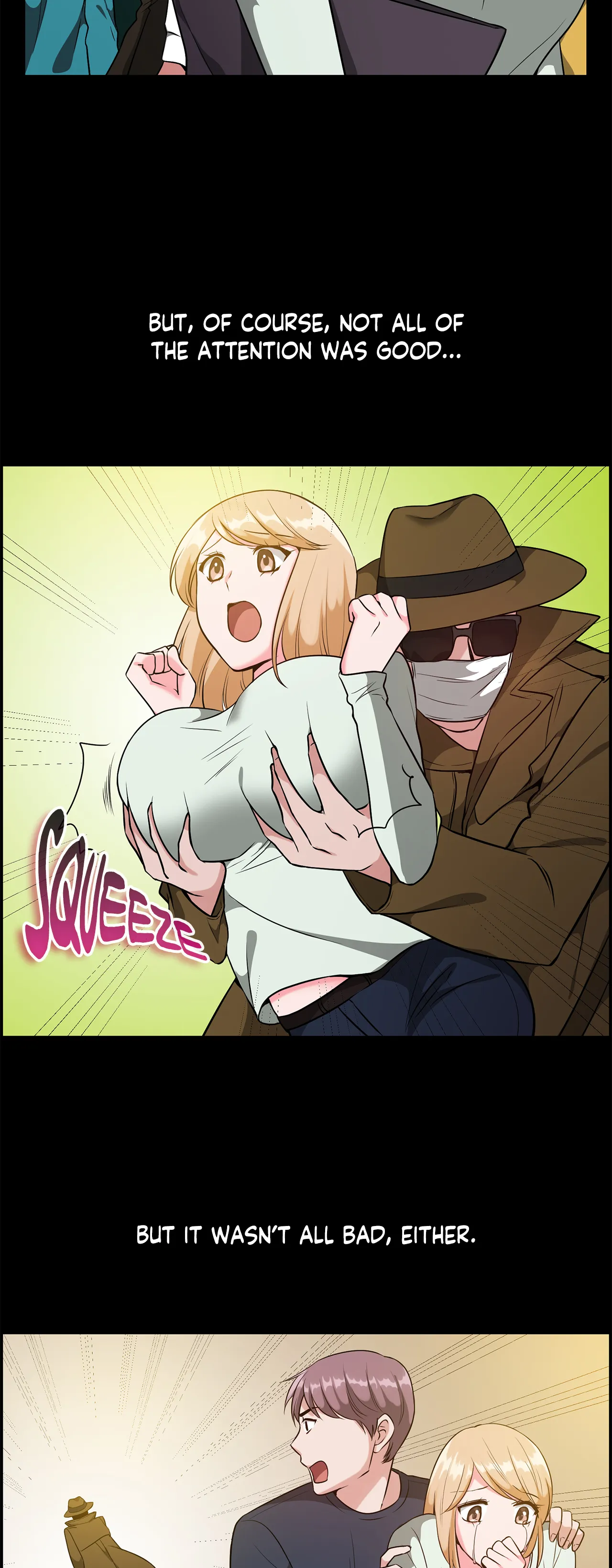 Masters of masturbation Uncensored, chapter 39: Masters of Masturbation - Episode 39 - read, page 8 of 13