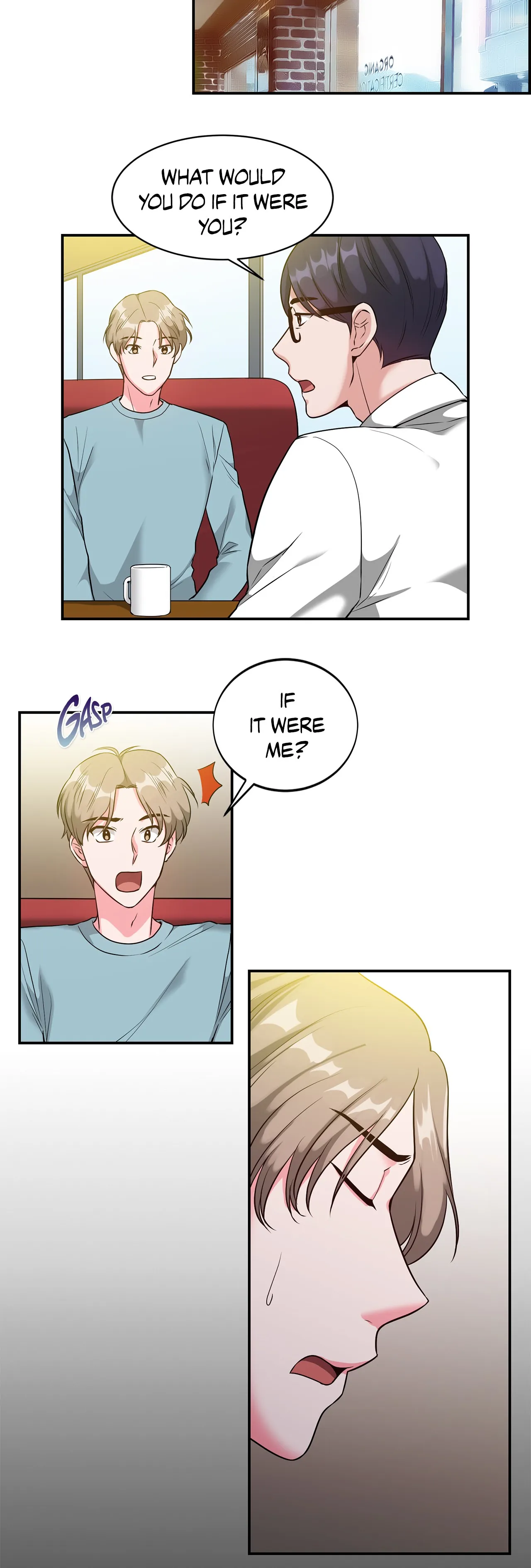 Masters of masturbation Uncensored, chapter 40: Masters of Masturbation - Episode 40 - read, page 8 of 11