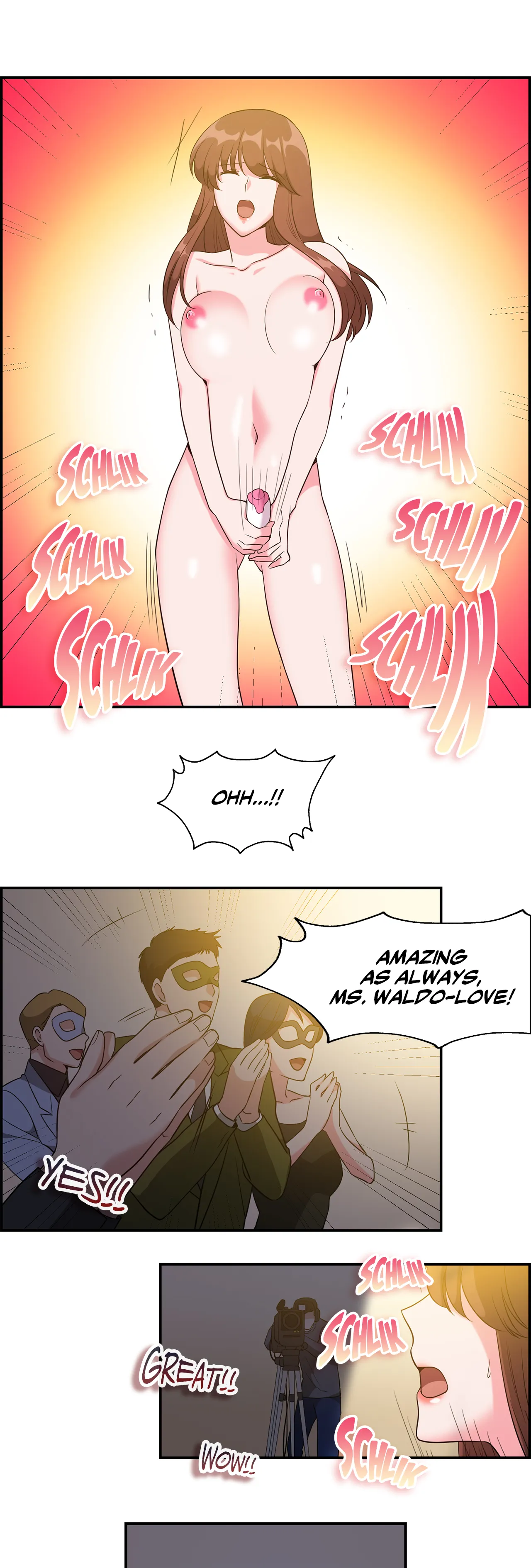 Masters of masturbation Uncensored, chapter 41: Masters of Masturbation - Episode 41 - read, page 7 of 11