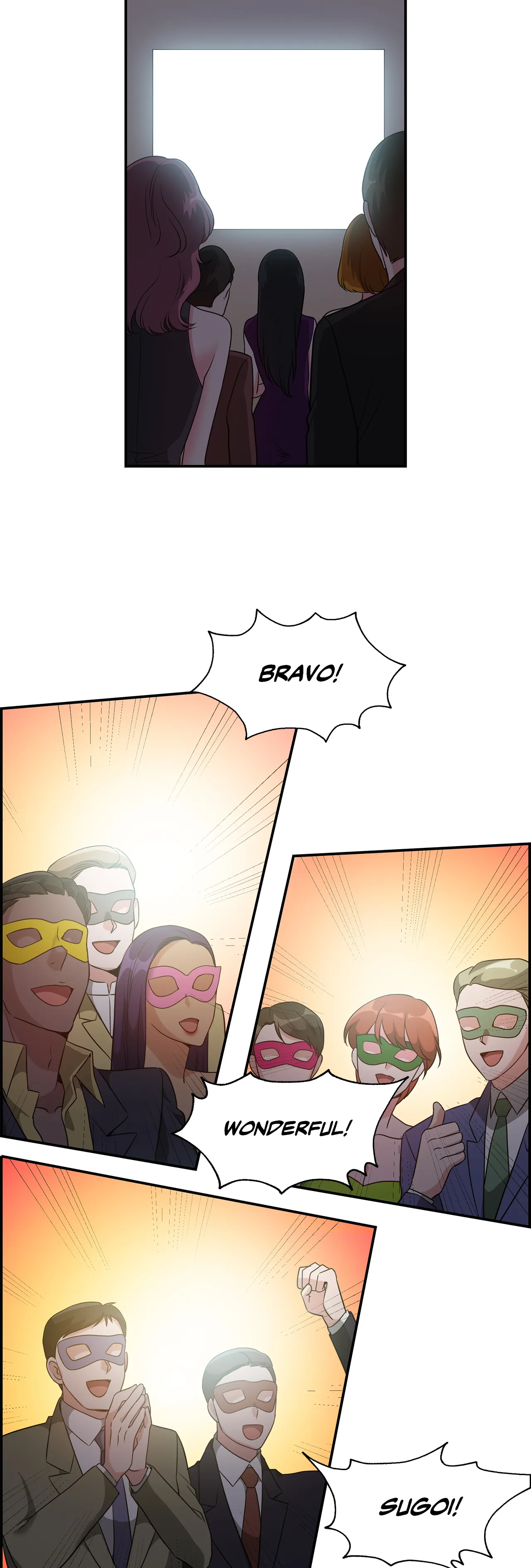 Masters of masturbation Uncensored, chapter 41: Masters of Masturbation - Episode 41 - read, page 8 of 11