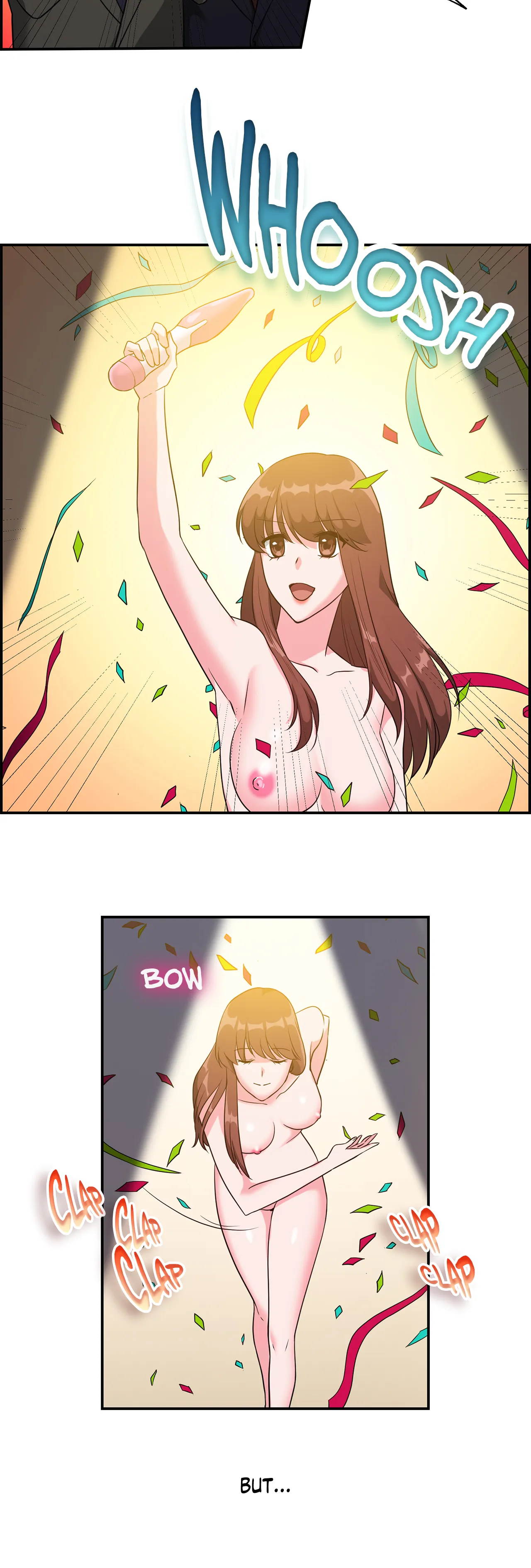 Masters of masturbation Uncensored, chapter 41: Masters of Masturbation - Episode 41 - read, page 9 of 11