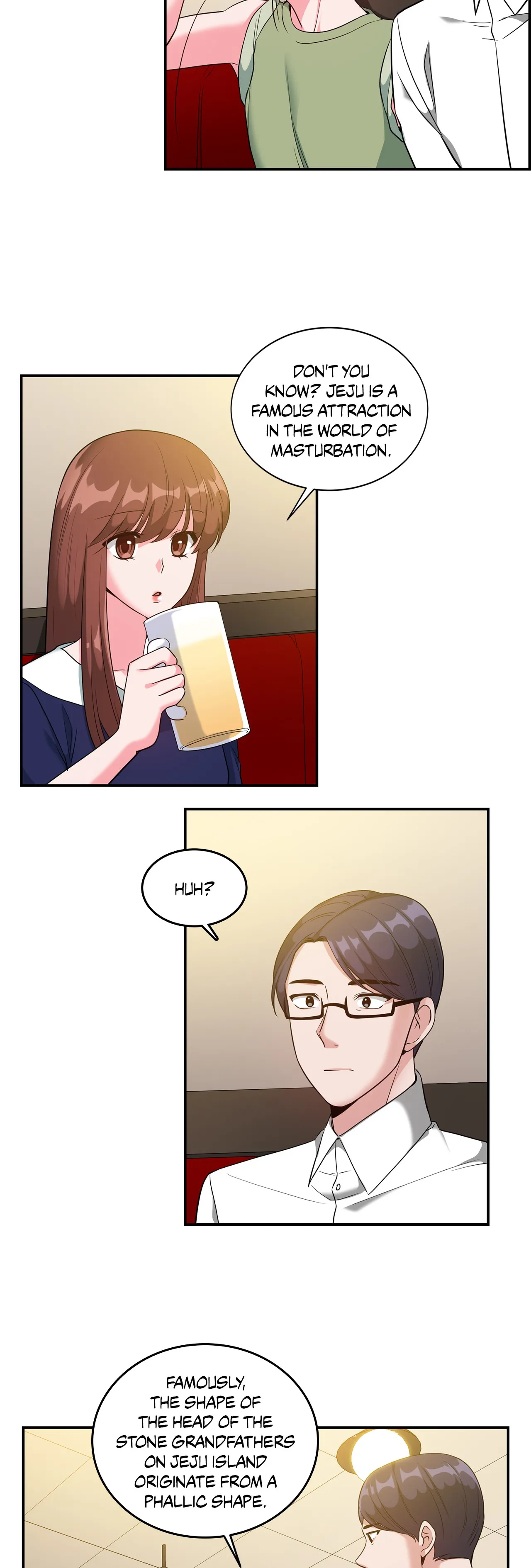 Masters of masturbation Uncensored, chapter 42: Masters of Masturbation - Episode 42 - read, page 8 of 22