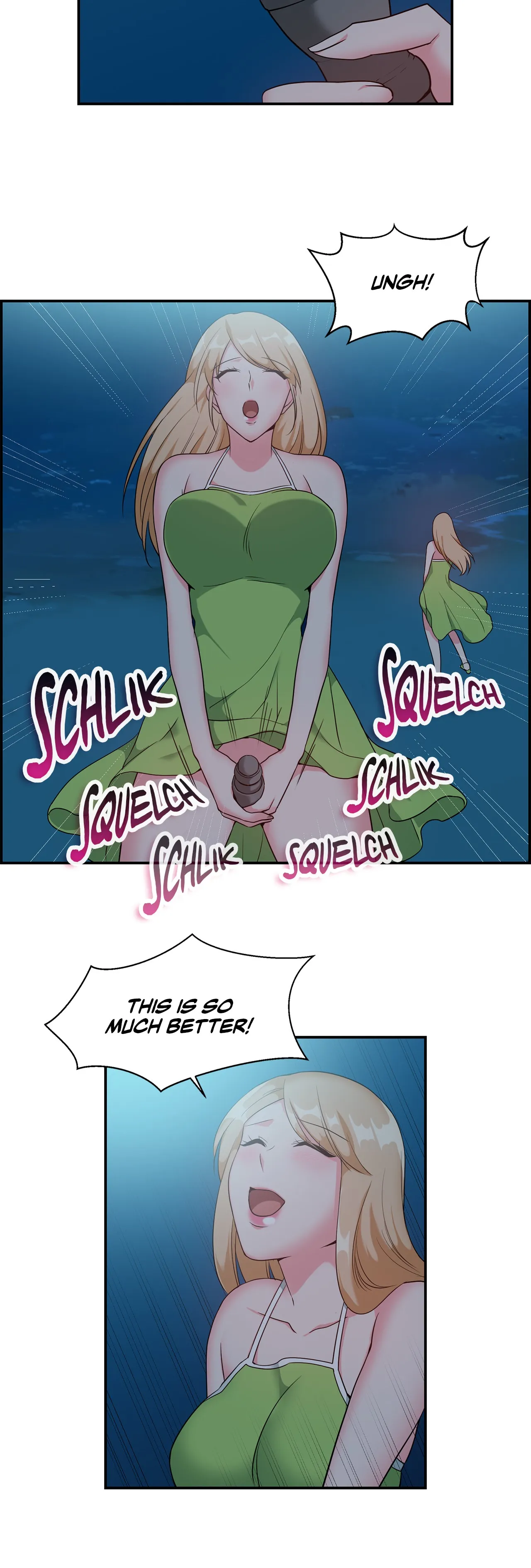 Masters of masturbation Uncensored, chapter 42: Masters of Masturbation - Episode 42 - read, page 12 of 22