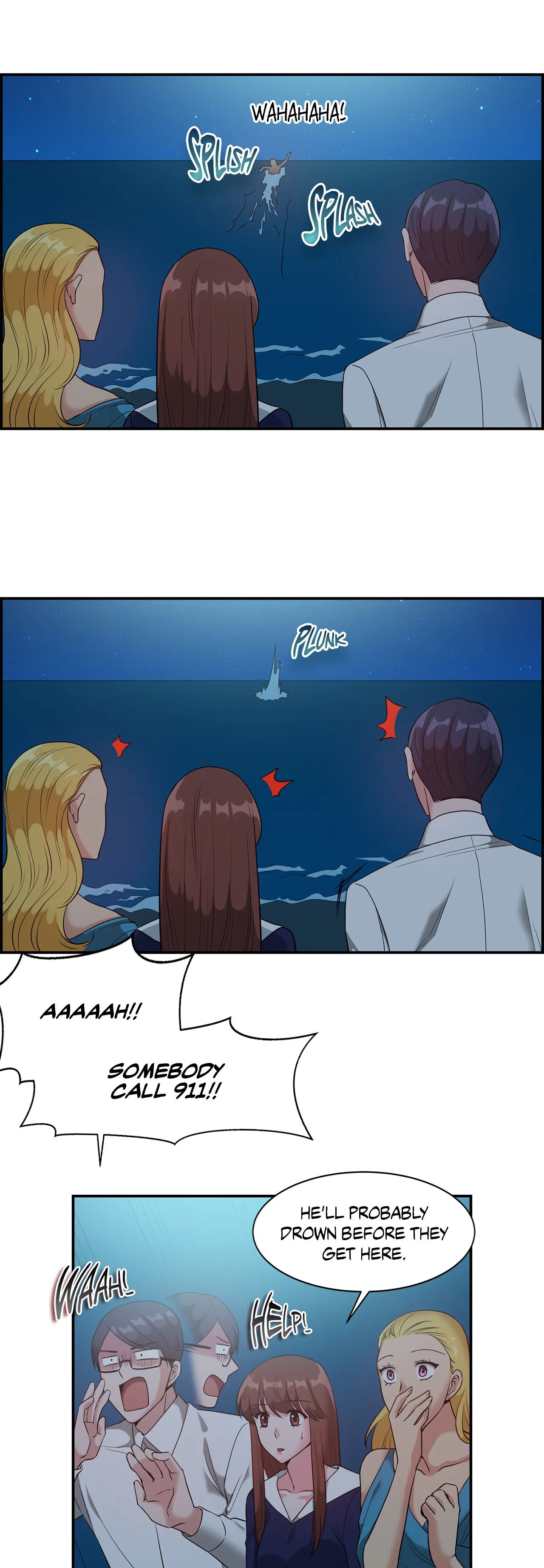 Masters of masturbation Uncensored, chapter 42: Masters of Masturbation - Episode 42 - read, page 14 of 22
