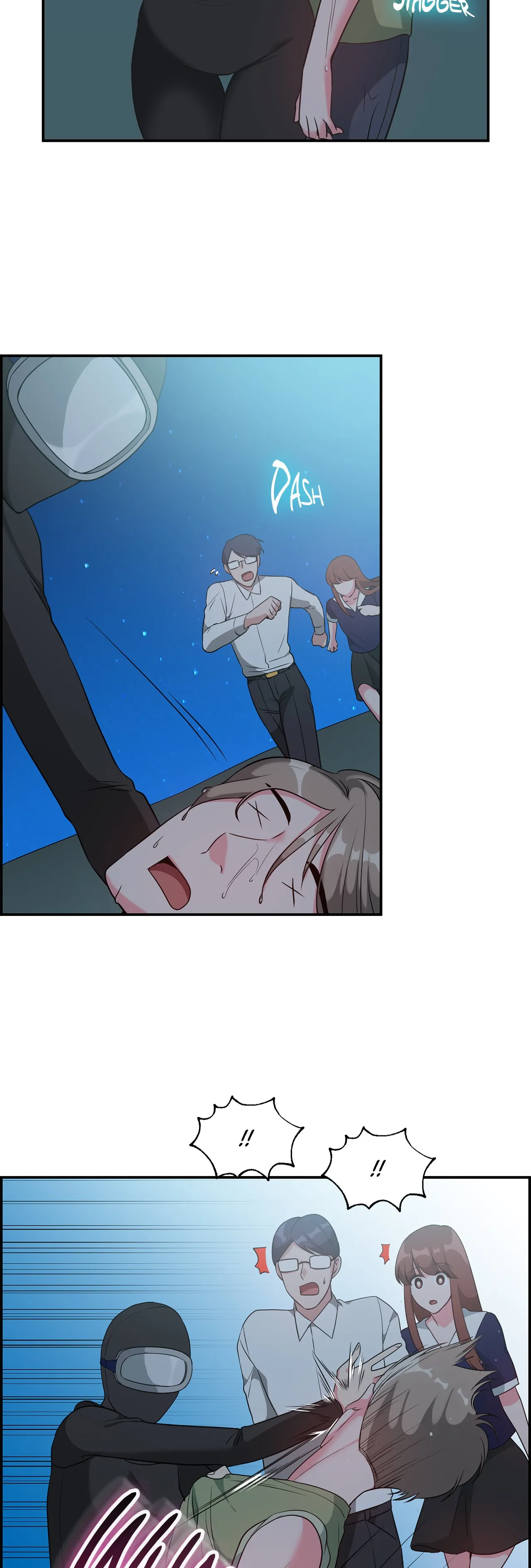 Masters of masturbation Uncensored, chapter 42: Masters of Masturbation - Episode 42 - read, page 17 of 22