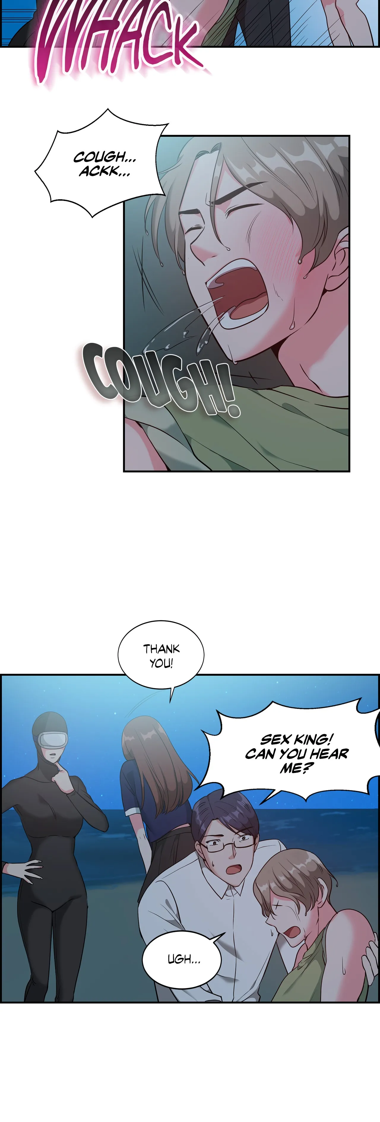 Masters of masturbation Uncensored, chapter 42: Masters of Masturbation - Episode 42 - read, page 18 of 22
