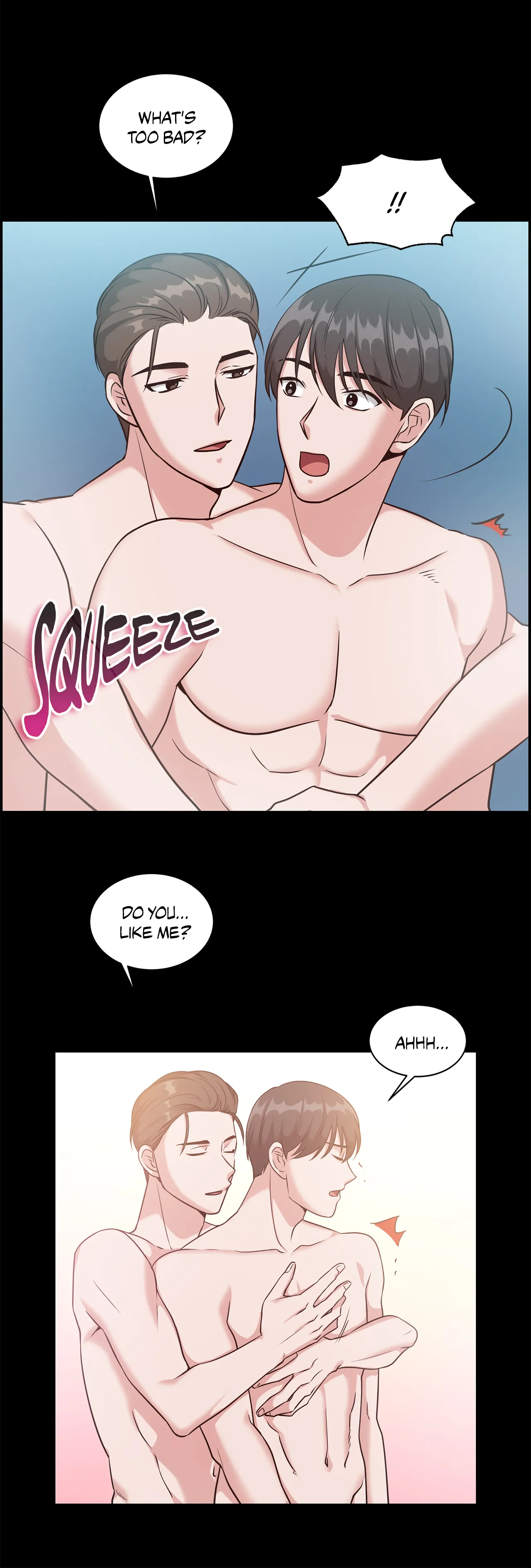 Masters of masturbation Uncensored, chapter 43: Masters of Masturbation - Episode 43 - read, page 9 of 22