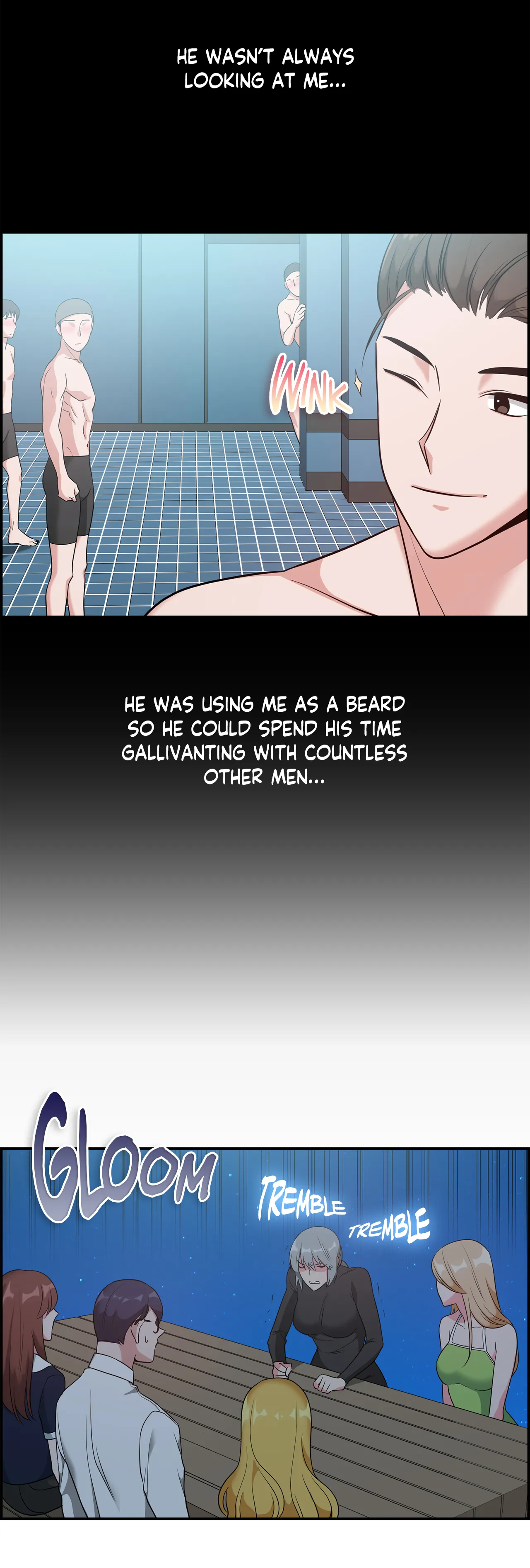 Masters of masturbation Uncensored, chapter 43: Masters of Masturbation - Episode 43 - read, page 11 of 22