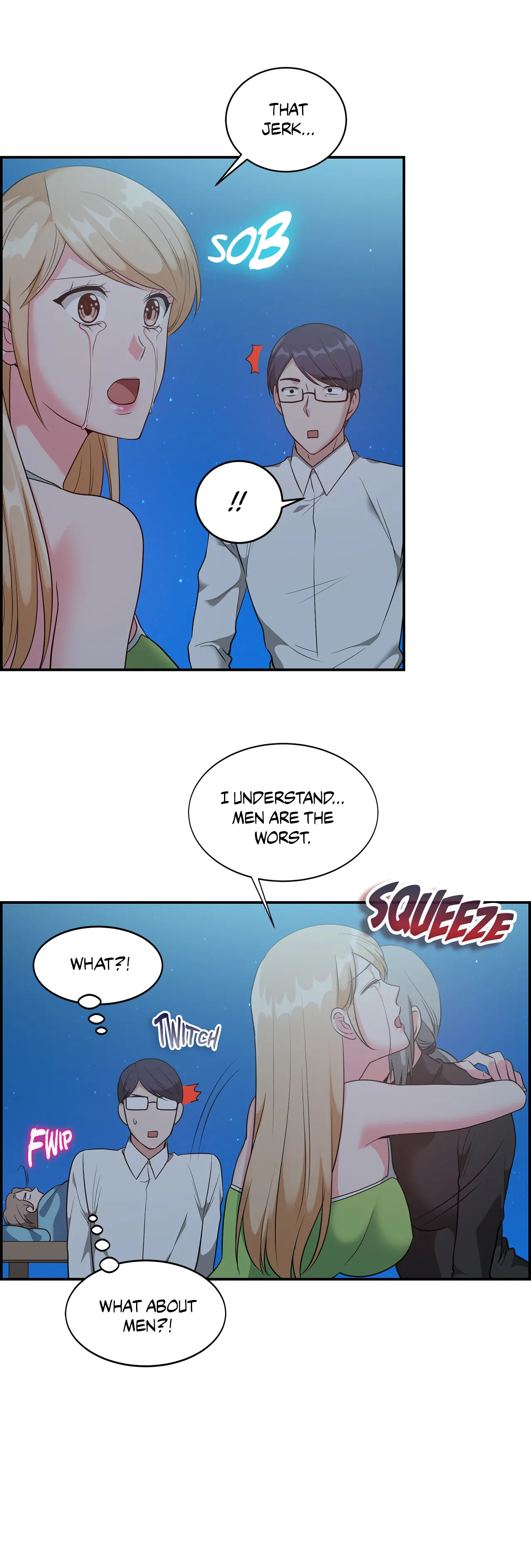 Masters of masturbation Uncensored, chapter 43: Masters of Masturbation - Episode 43 - read, page 12 of 22