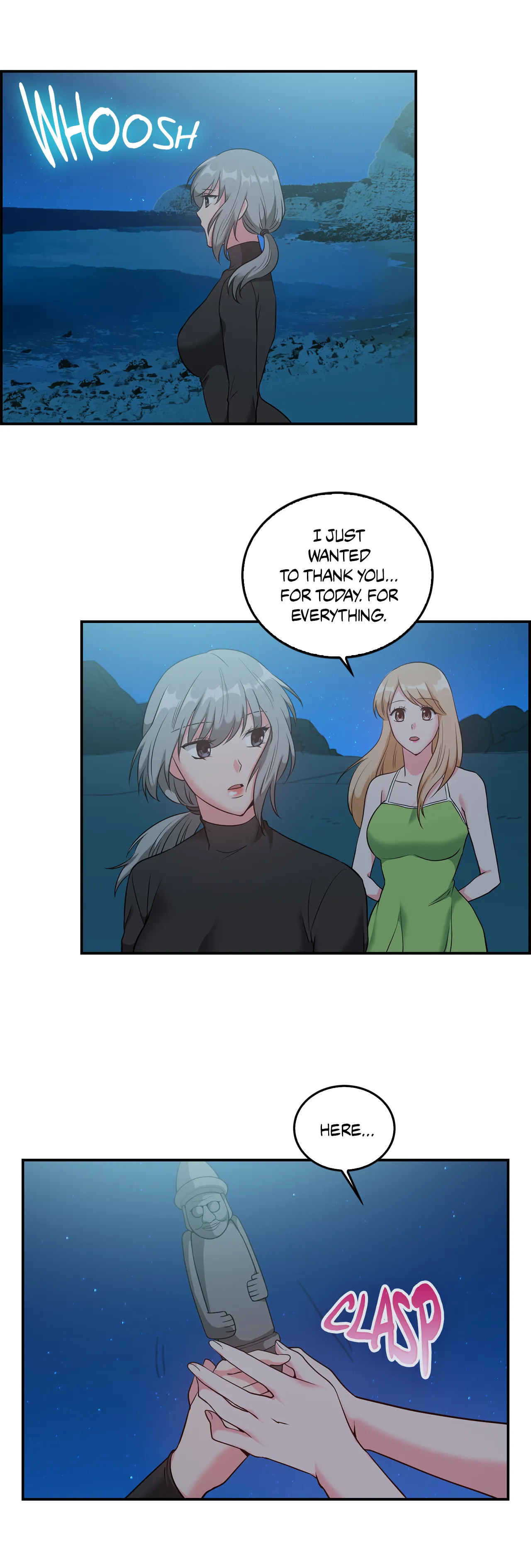Masters of masturbation Uncensored, chapter 43: Masters of Masturbation - Episode 43 - read, page 15 of 22