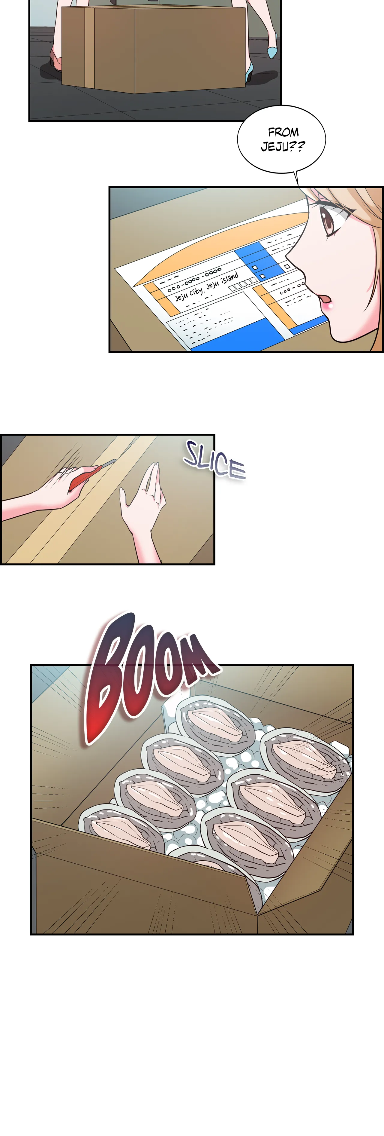 Masters of masturbation Uncensored, chapter 43: Masters of Masturbation - Episode 43 - read, page 18 of 22
