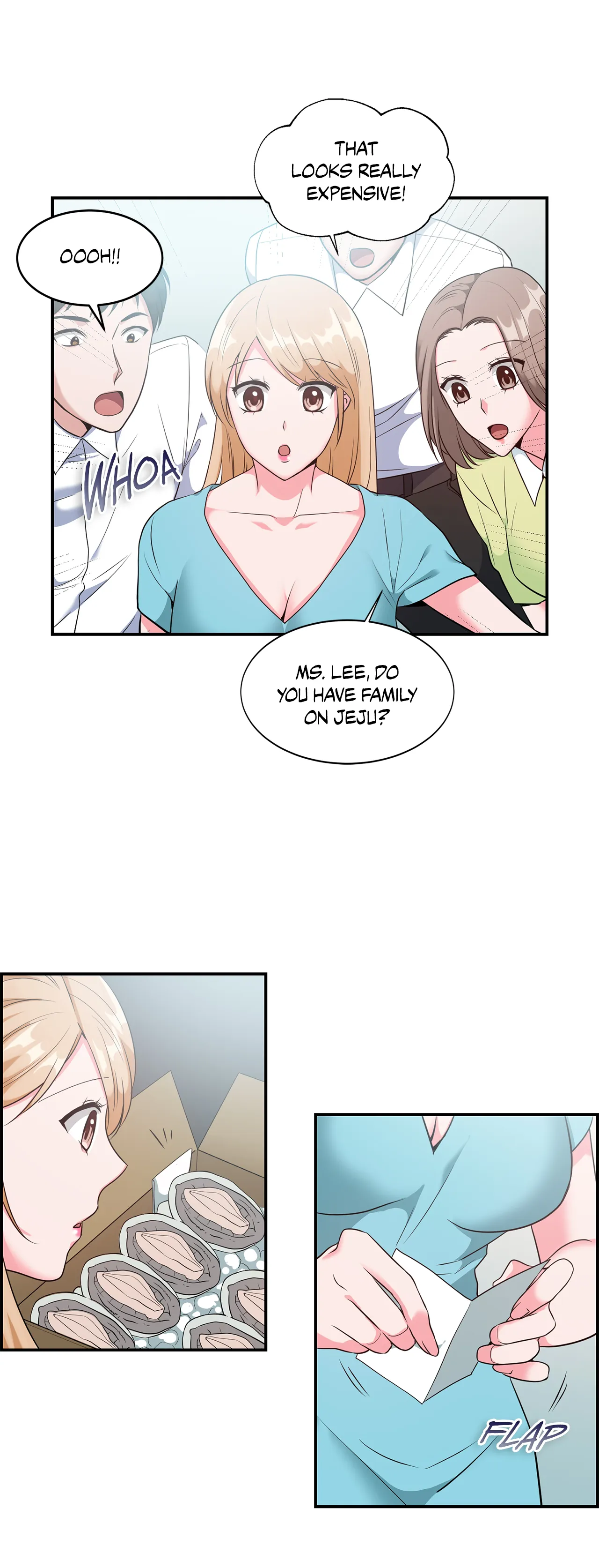 Masters of masturbation Uncensored, chapter 43: Masters of Masturbation - Episode 43 - read, page 19 of 22