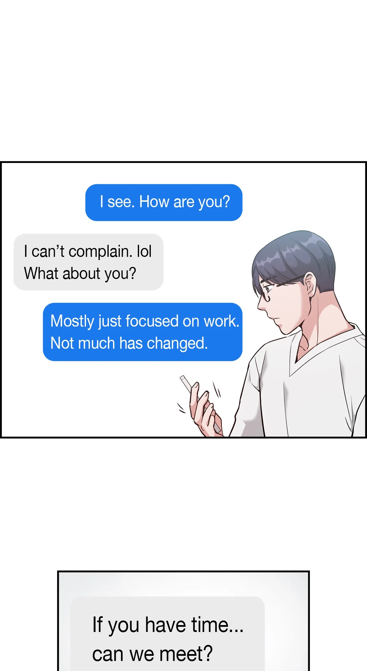 Masters of masturbation Uncensored, chapter 44: Masters of Masturbation - Episode 44 - read, page 6 of 33