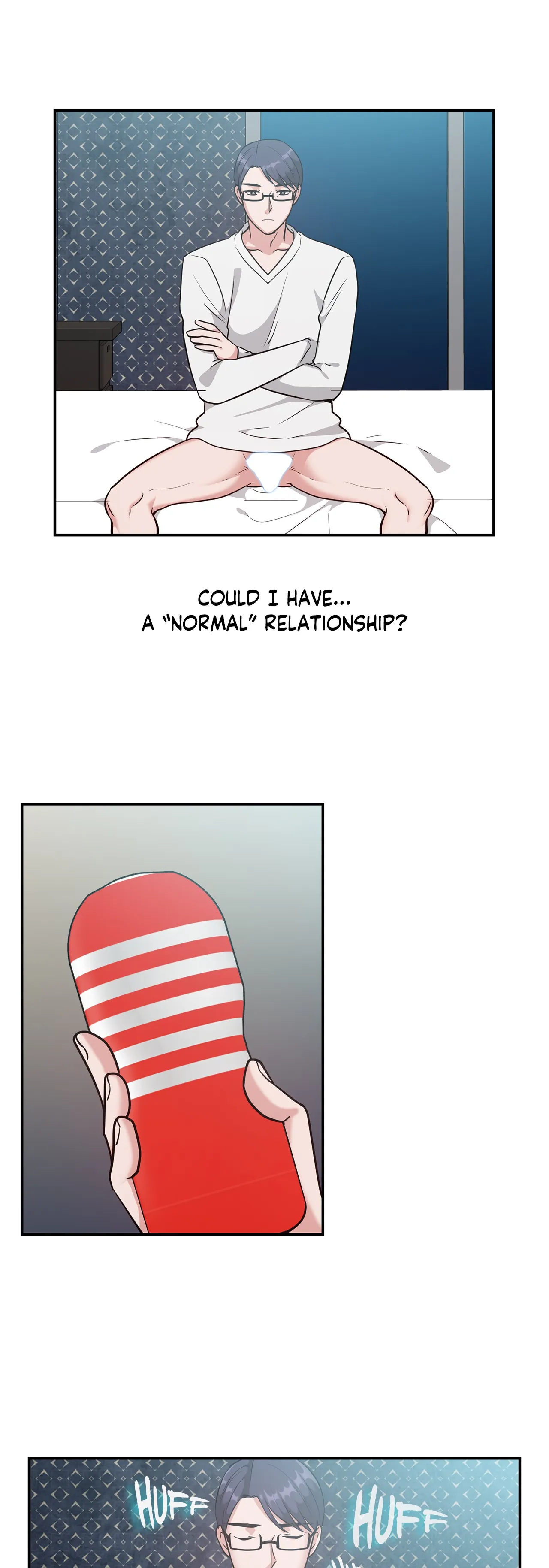 Masters of masturbation Uncensored, chapter 45: Masters of Masturbation - Episode 45 - read, page 7 of 25