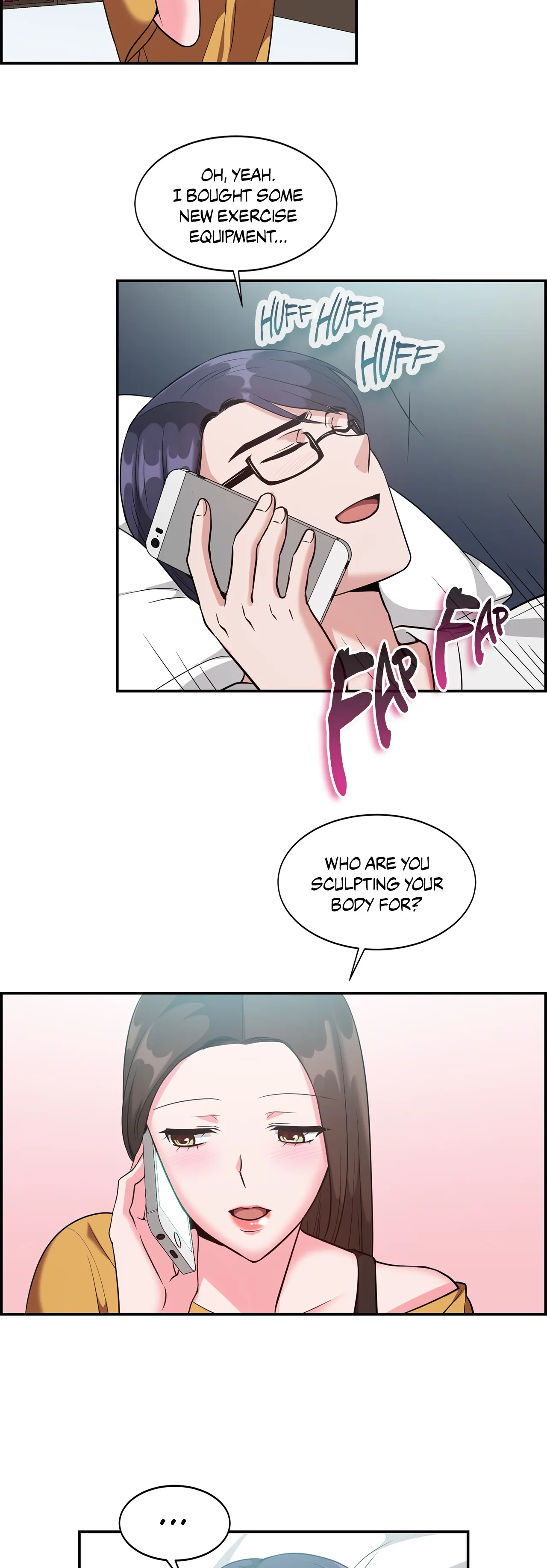Masters of masturbation Uncensored, chapter 45: Masters of Masturbation - Episode 45 - read, page 20 of 25