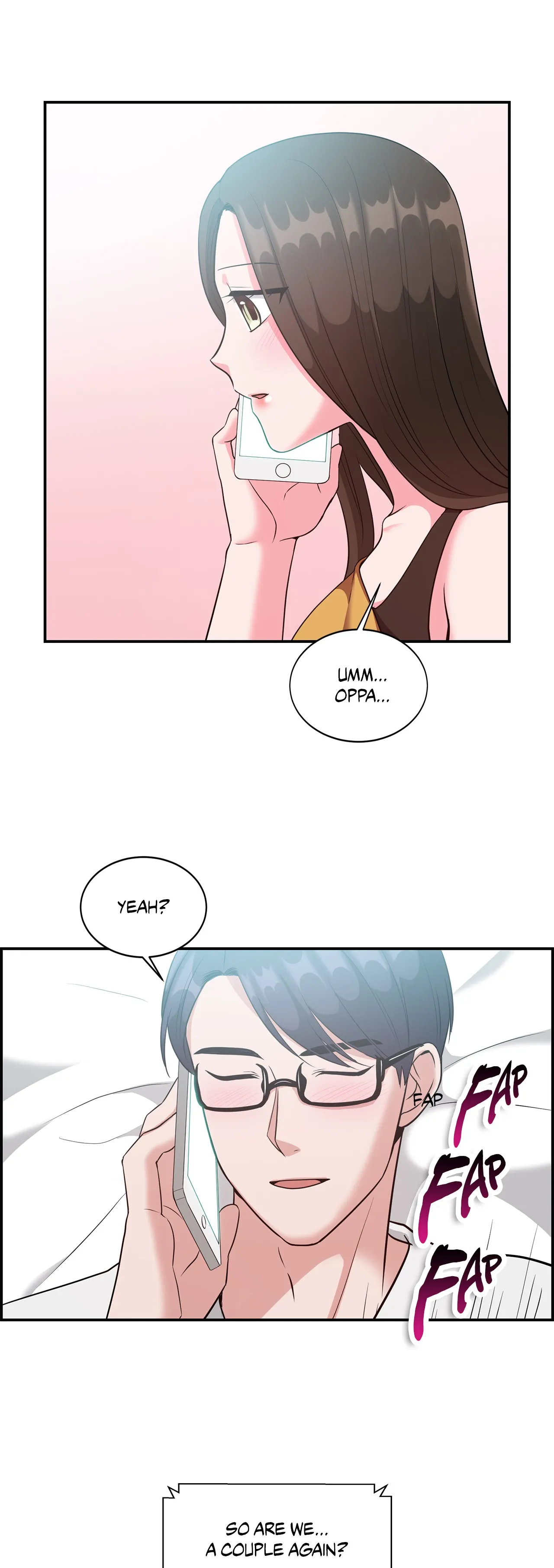 Masters of masturbation Uncensored, chapter 45: Masters of Masturbation - Episode 45 - read, page 23 of 25