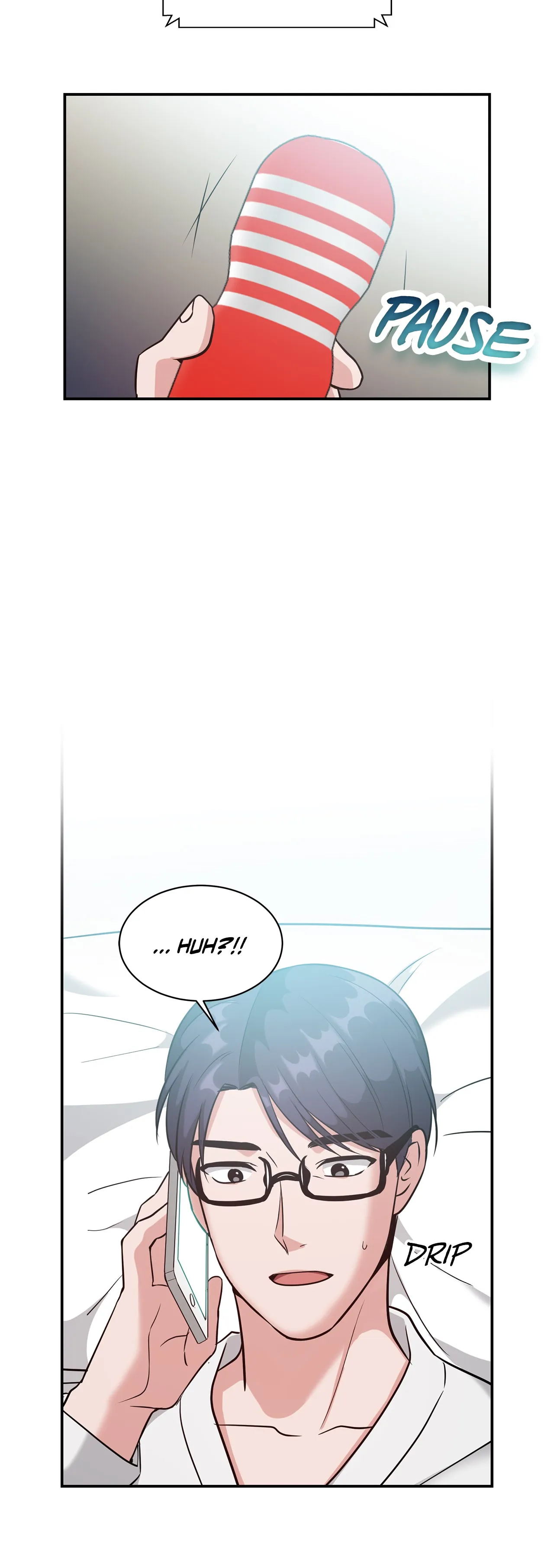 Masters of masturbation Uncensored, chapter 45: Masters of Masturbation - Episode 45 - read, page 24 of 25