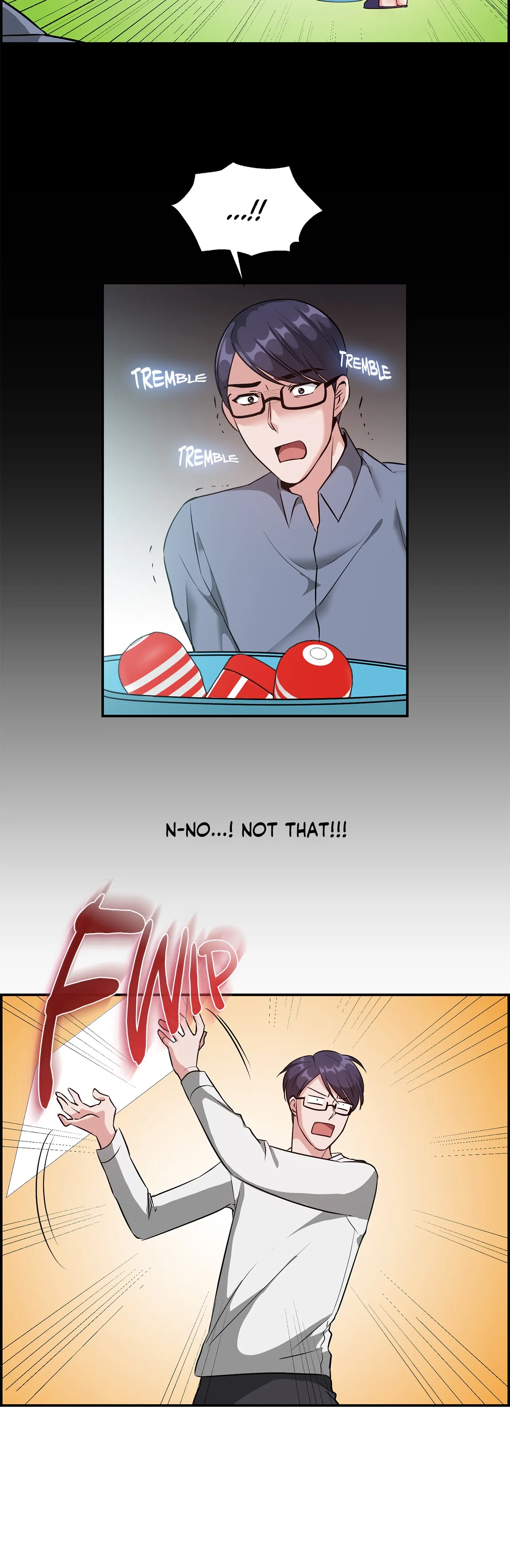 Masters of masturbation Uncensored, chapter 46: Masters of Masturbation - Episode 46 - read, page 6 of 25