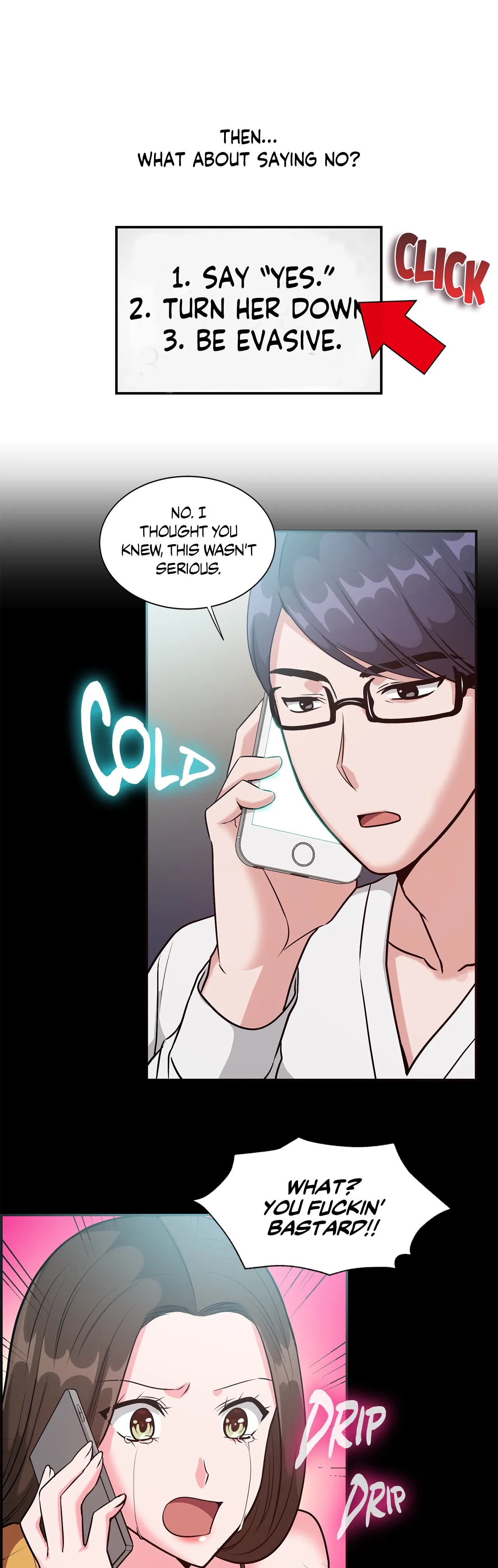 Masters of masturbation Uncensored, chapter 46: Masters of Masturbation - Episode 46 - read, page 7 of 25