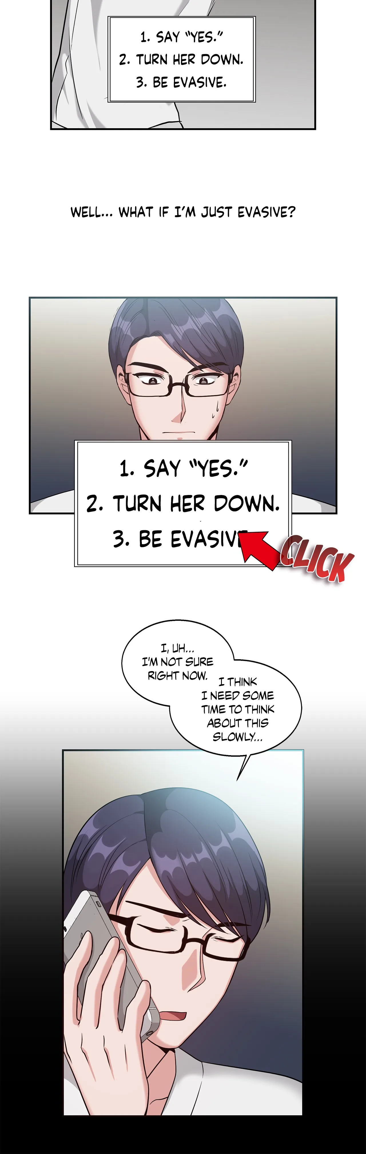Masters of masturbation Uncensored, chapter 46: Masters of Masturbation - Episode 46 - read, page 9 of 25