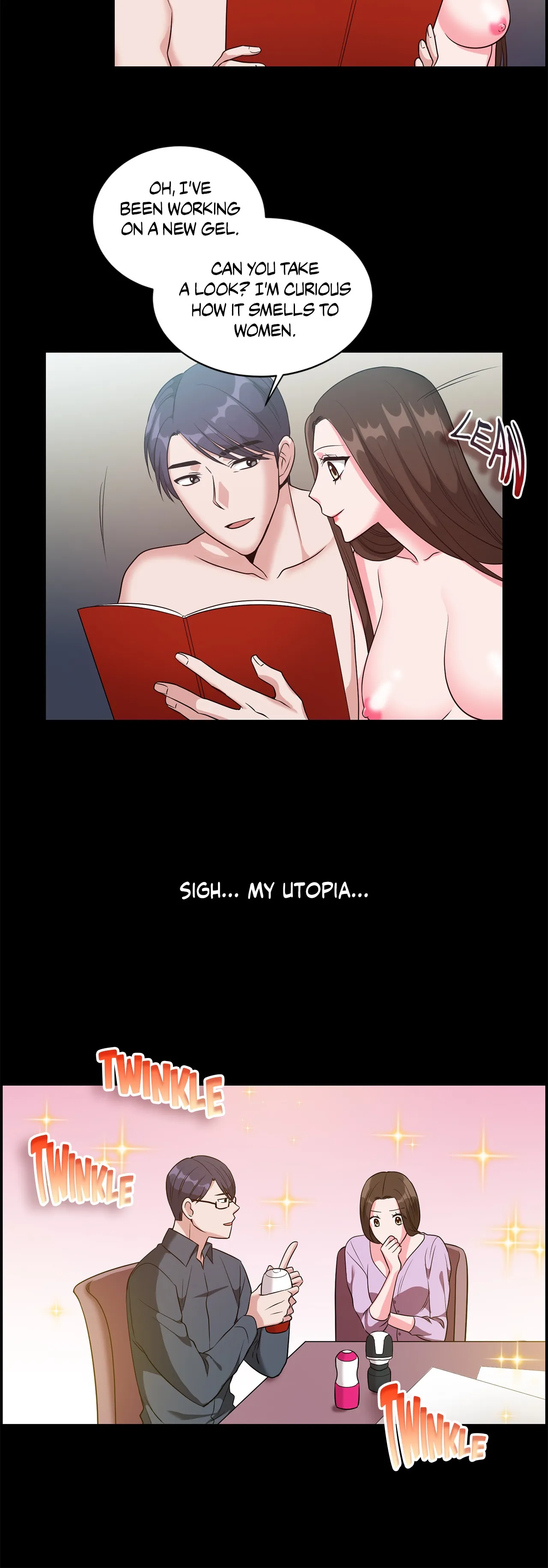 Masters of masturbation Uncensored, chapter 46: Masters of Masturbation - Episode 46 - read, page 15 of 25