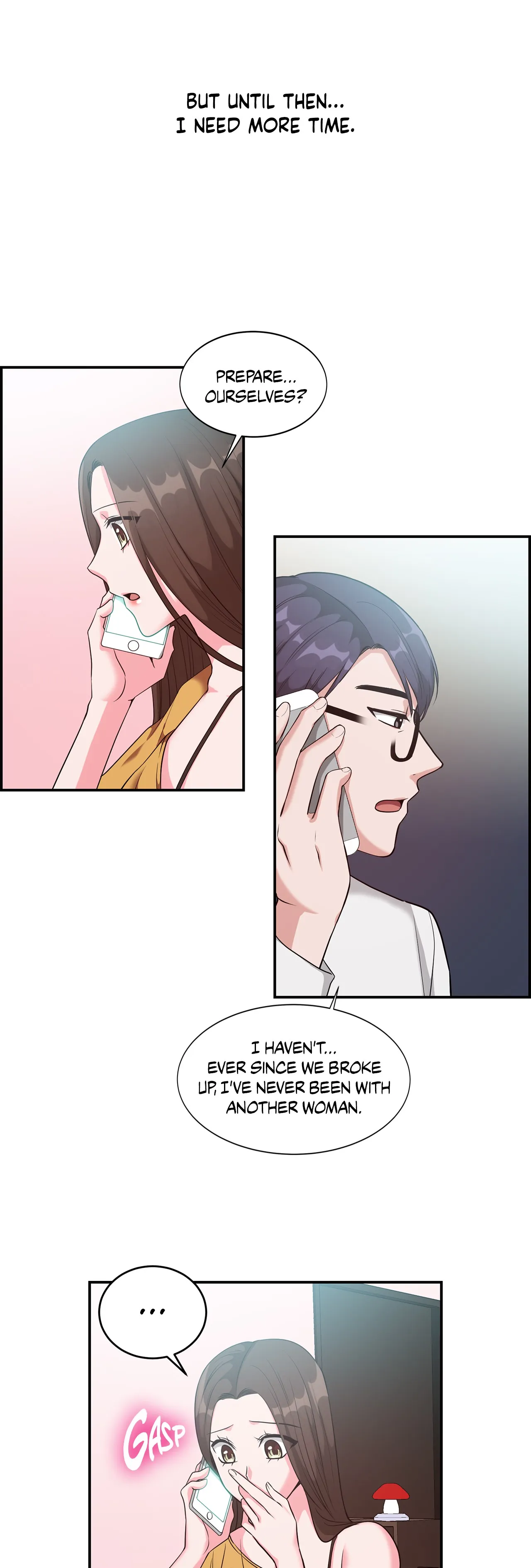 Masters of masturbation Uncensored, chapter 46: Masters of Masturbation - Episode 46 - read, page 17 of 25