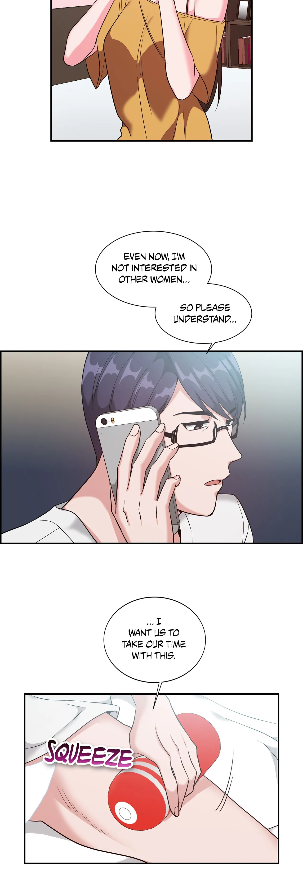 Masters of masturbation Uncensored, chapter 46: Masters of Masturbation - Episode 46 - read, page 18 of 25