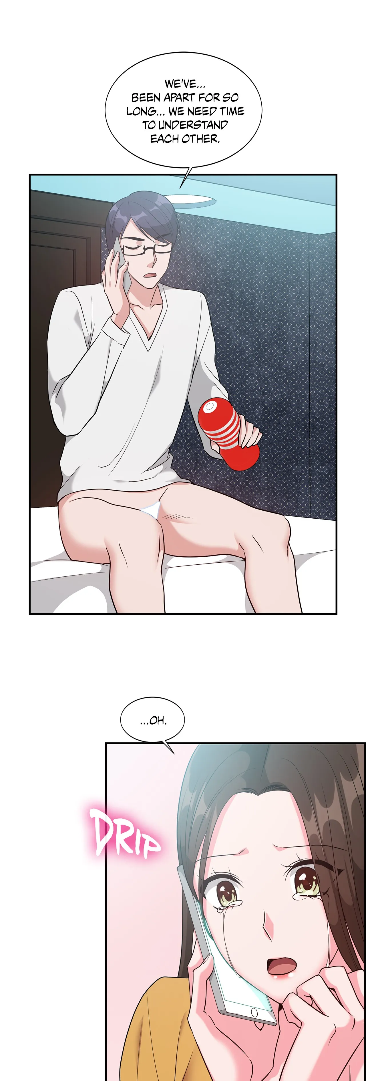 Masters of masturbation Uncensored, chapter 46: Masters of Masturbation - Episode 46 - read, page 19 of 25