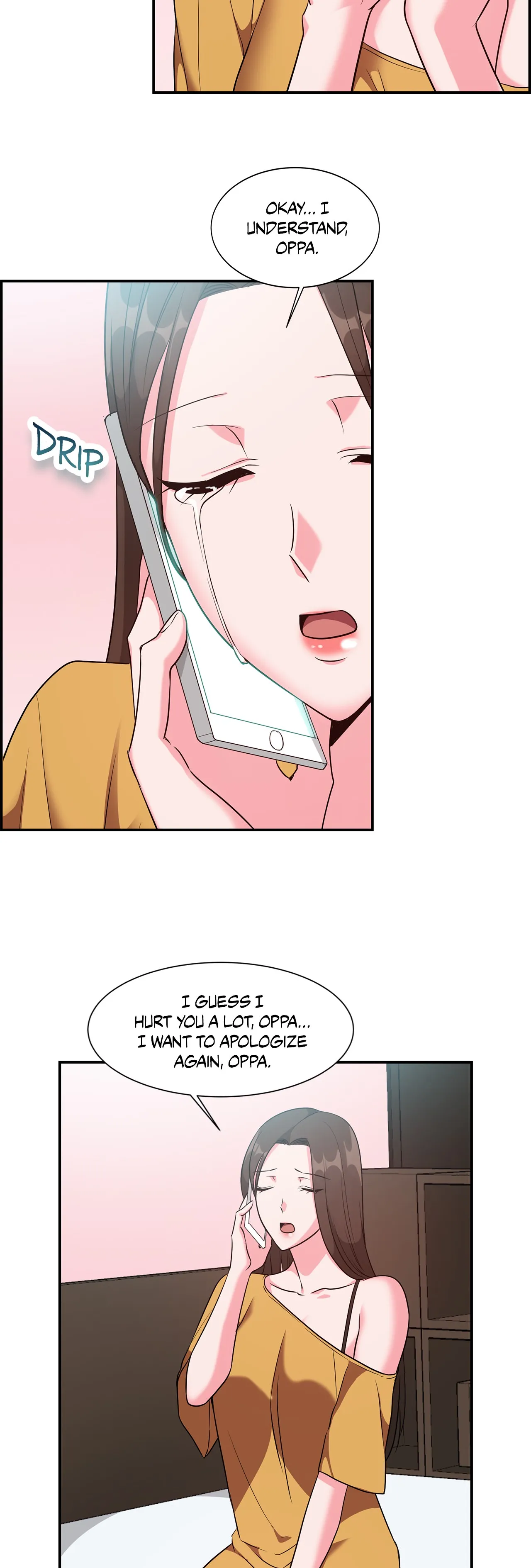 Masters of masturbation Uncensored, chapter 46: Masters of Masturbation - Episode 46 - read, page 20 of 25