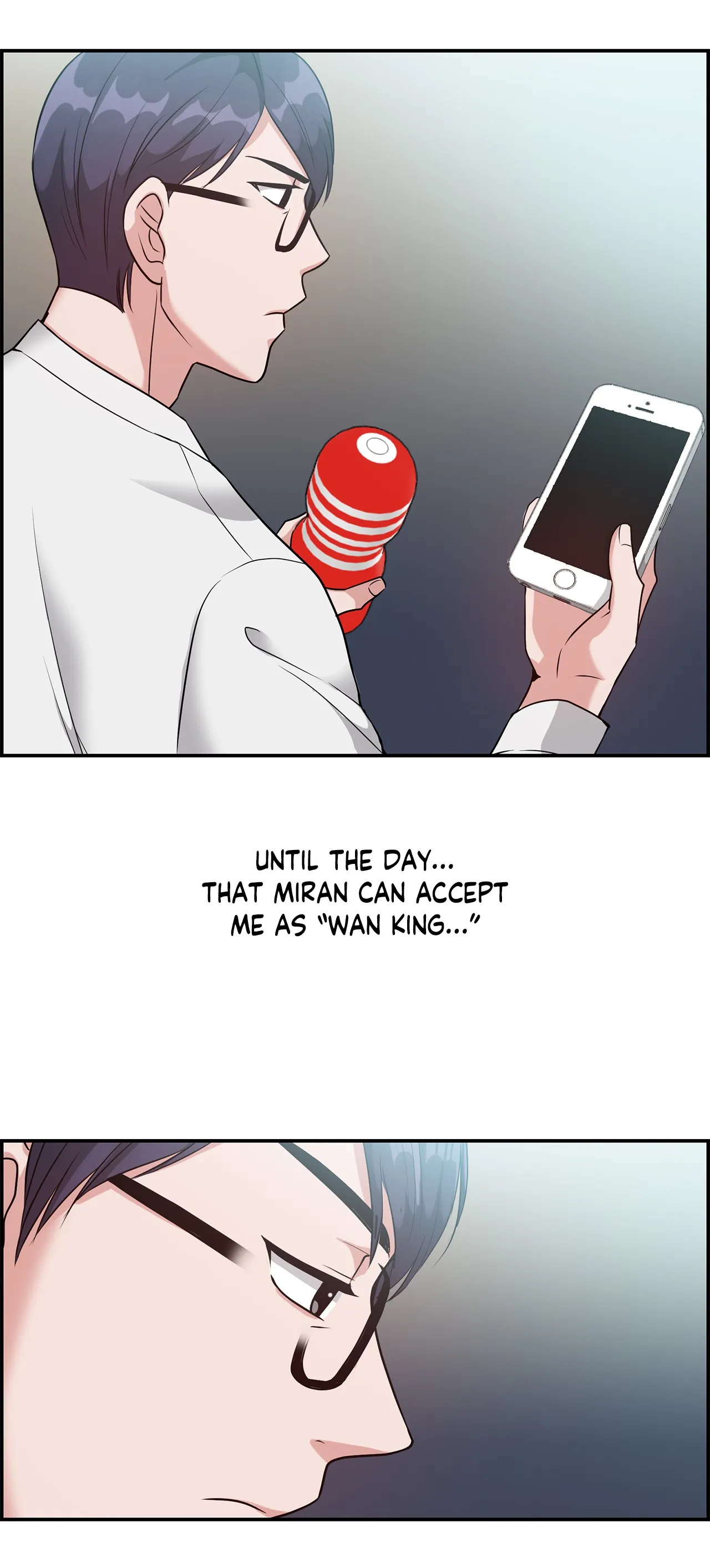 Masters of masturbation Uncensored, chapter 46: Masters of Masturbation - Episode 46 - read, page 23 of 25
