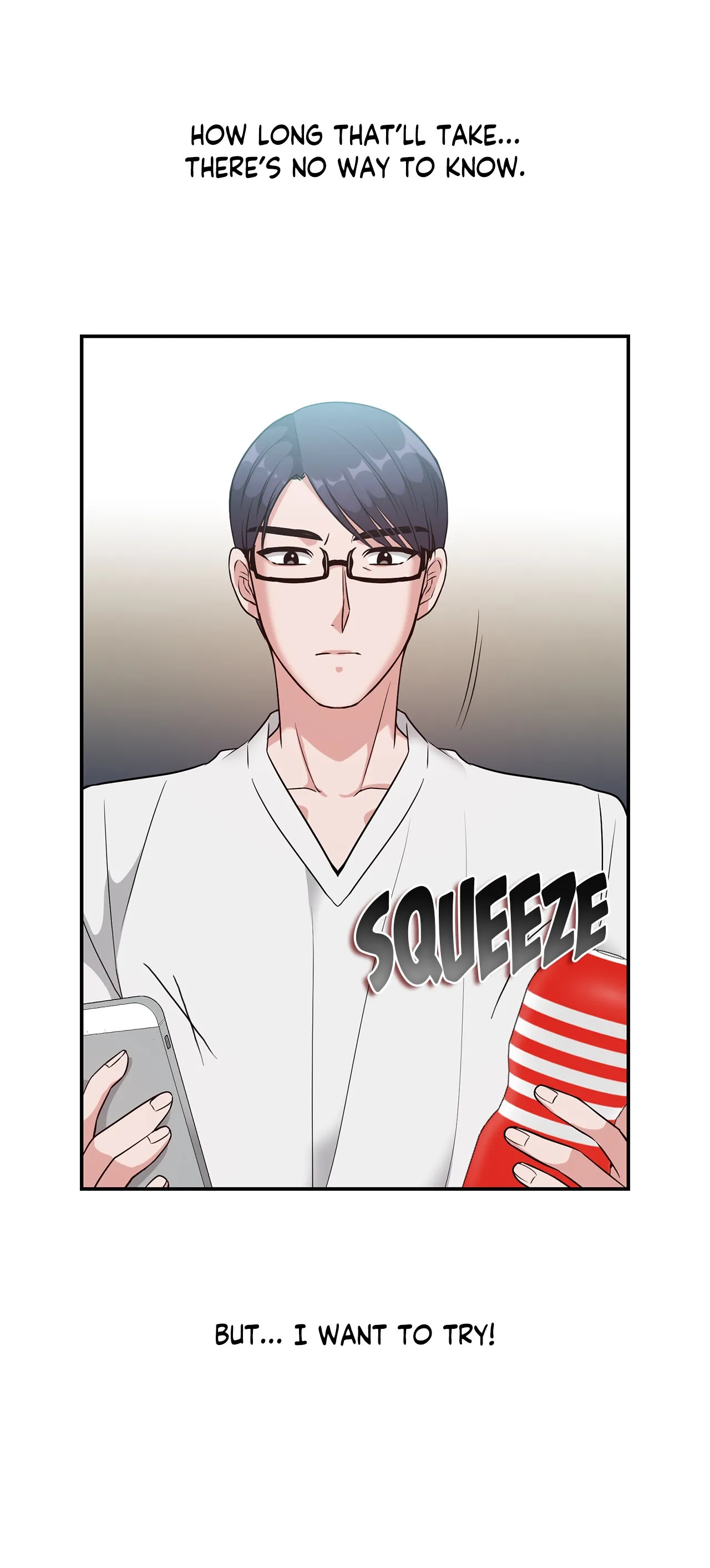 Masters of masturbation Uncensored, chapter 46: Masters of Masturbation - Episode 46 - read, page 24 of 25