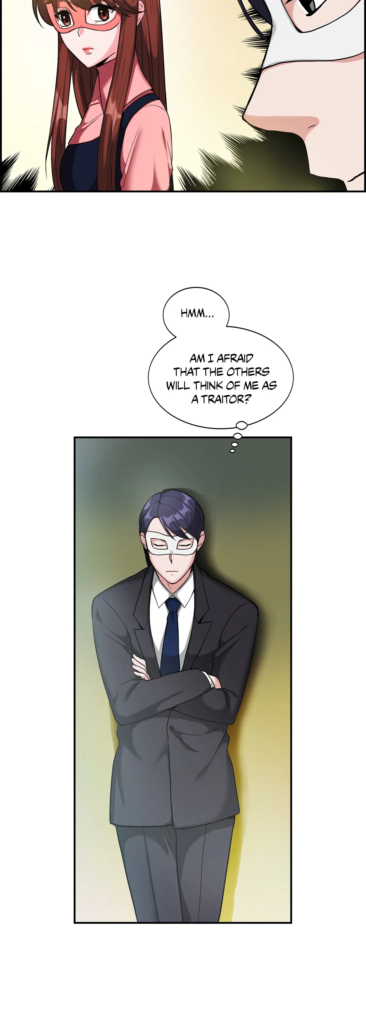 Masters of masturbation Uncensored, chapter 47: Masters of Masturbation - Episode 47 - read, page 8 of 31