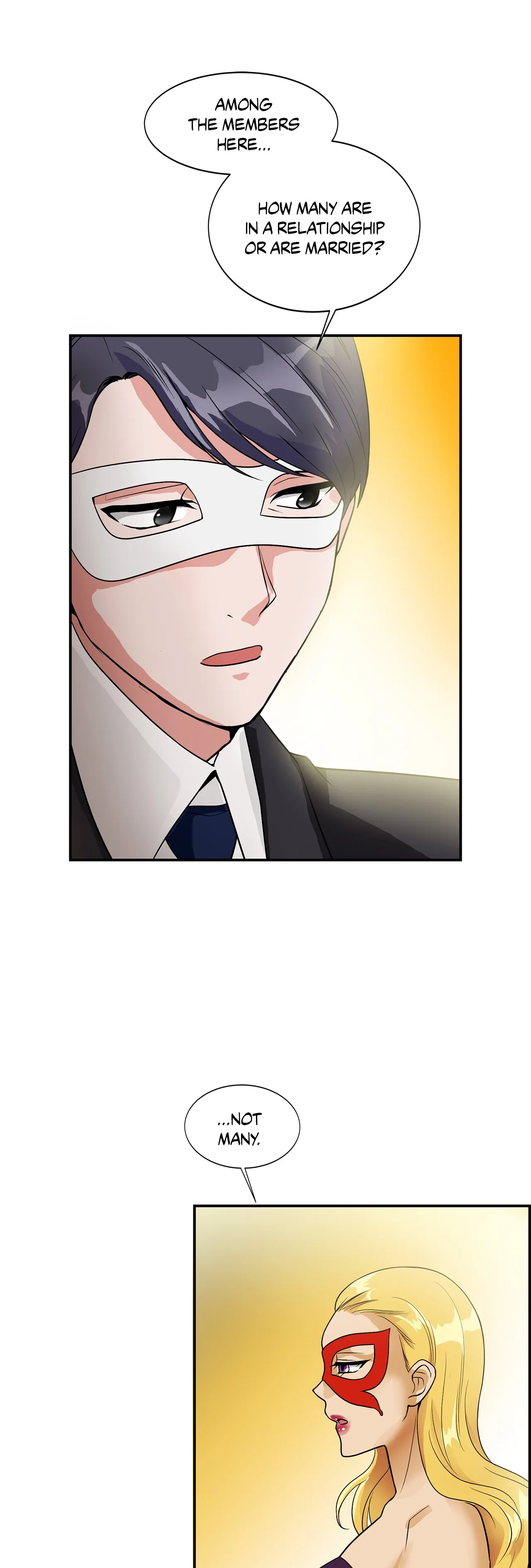 Masters of masturbation Uncensored, chapter 47: Masters of Masturbation - Episode 47 - read, page 10 of 31