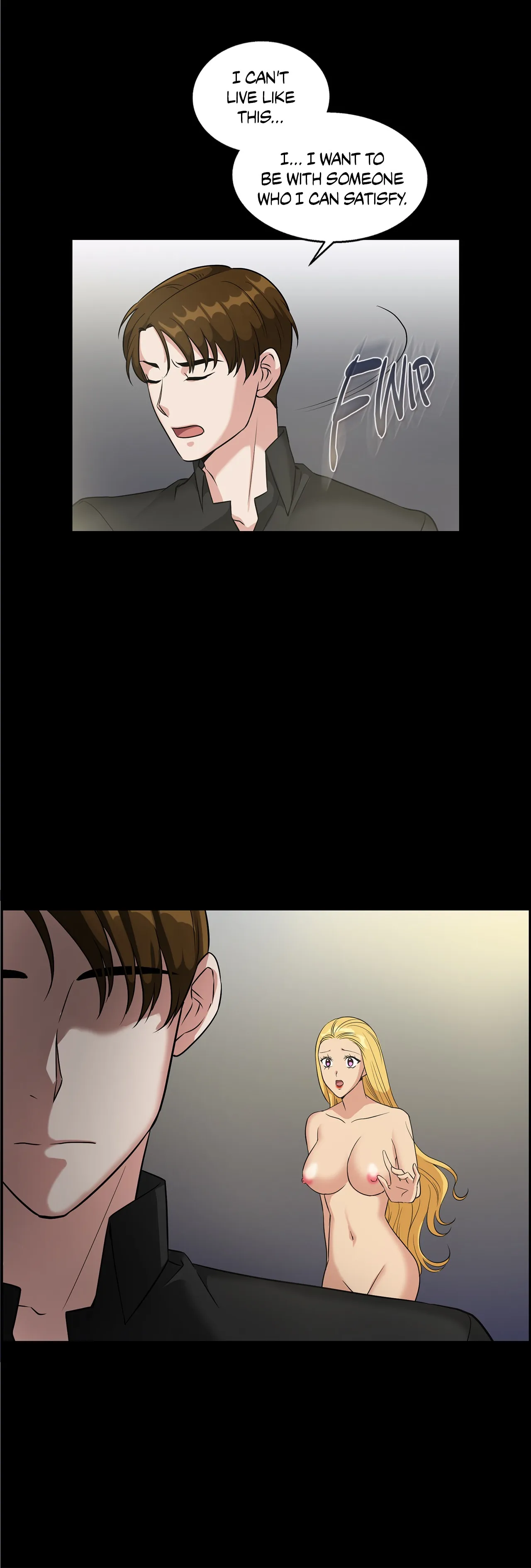 Masters of masturbation Uncensored, chapter 47: Masters of Masturbation - Episode 47 - read, page 21 of 31