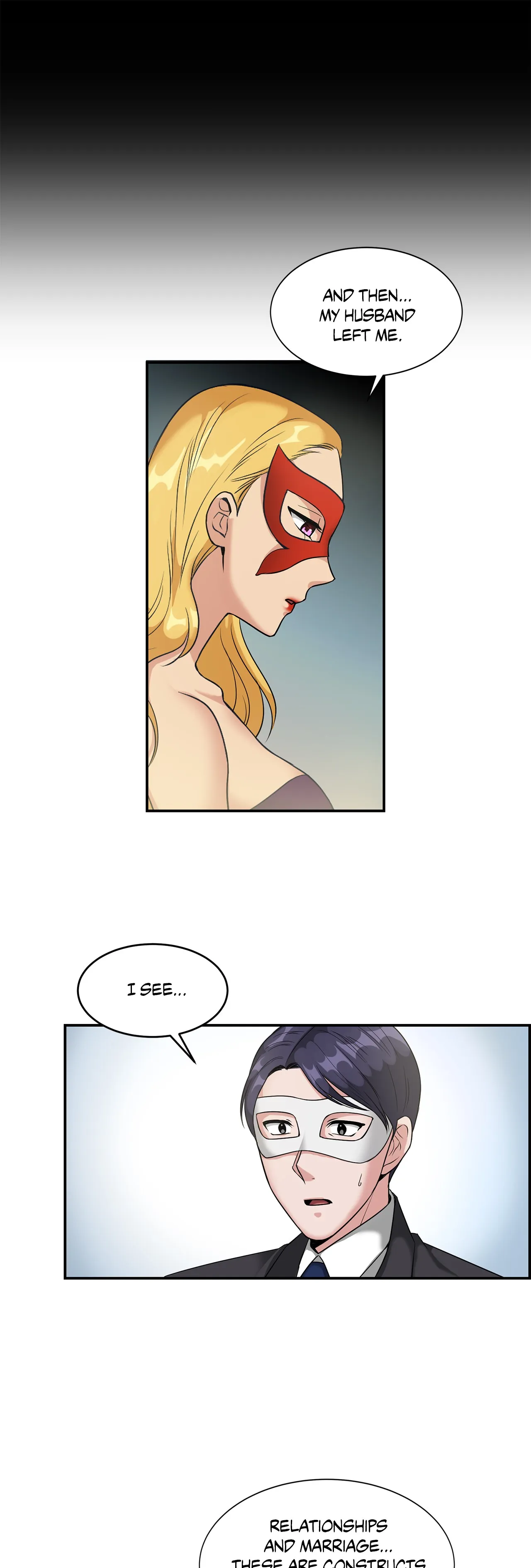 Masters of masturbation Uncensored, chapter 47: Masters of Masturbation - Episode 47 - read, page 22 of 31