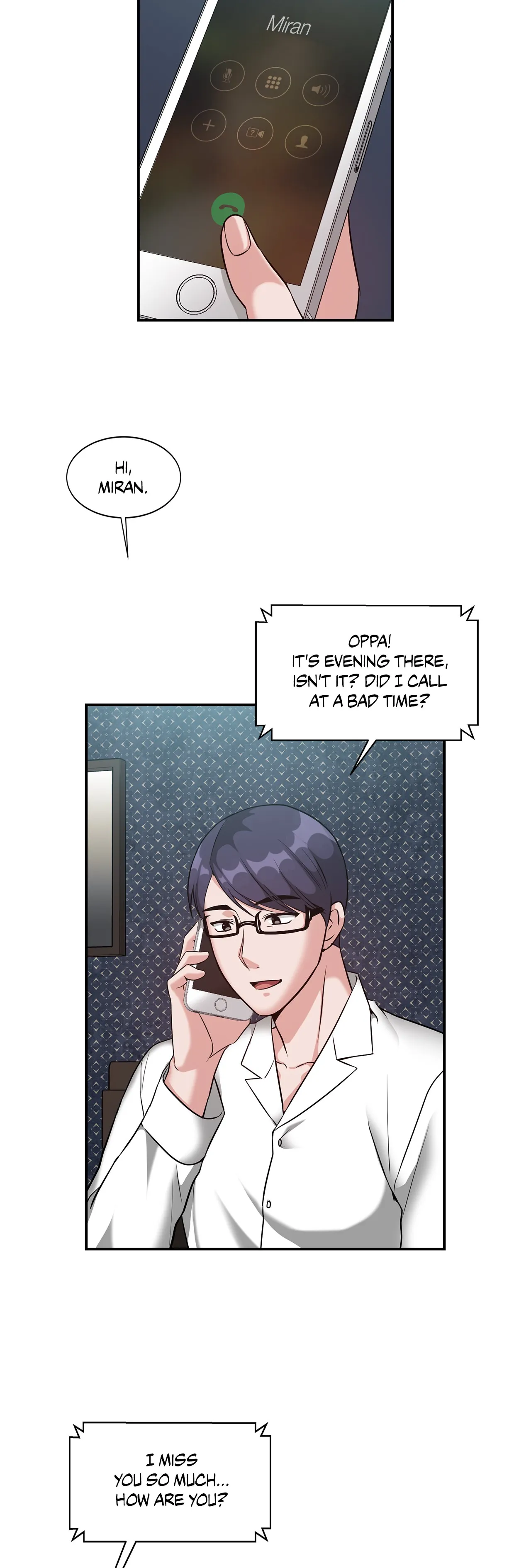 Masters of masturbation Uncensored, chapter 47: Masters of Masturbation - Episode 47 - read, page 26 of 31