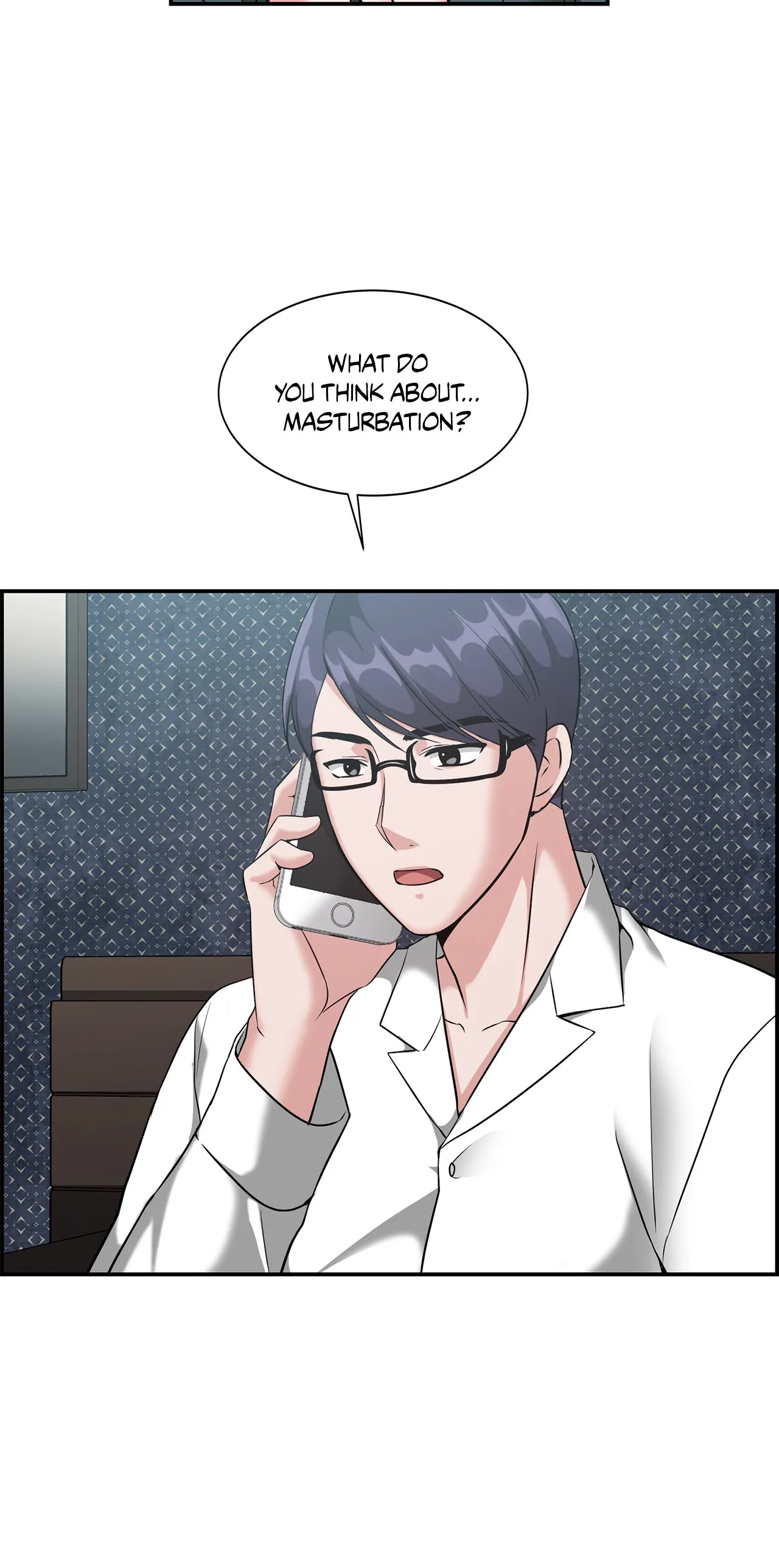 Masters of masturbation Uncensored, chapter 47: Masters of Masturbation - Episode 47 - read, page 30 of 31