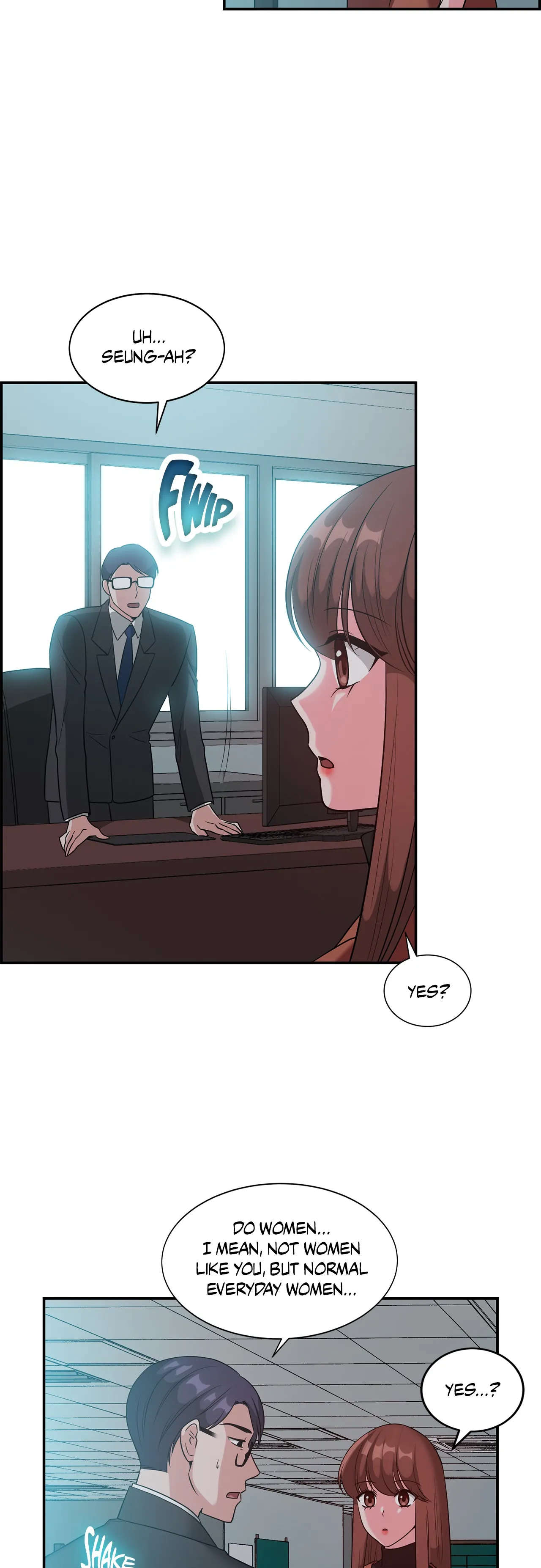 Masters of masturbation Uncensored, chapter 48: Masters of Masturbation - Episode 48 - read, page 8 of 28