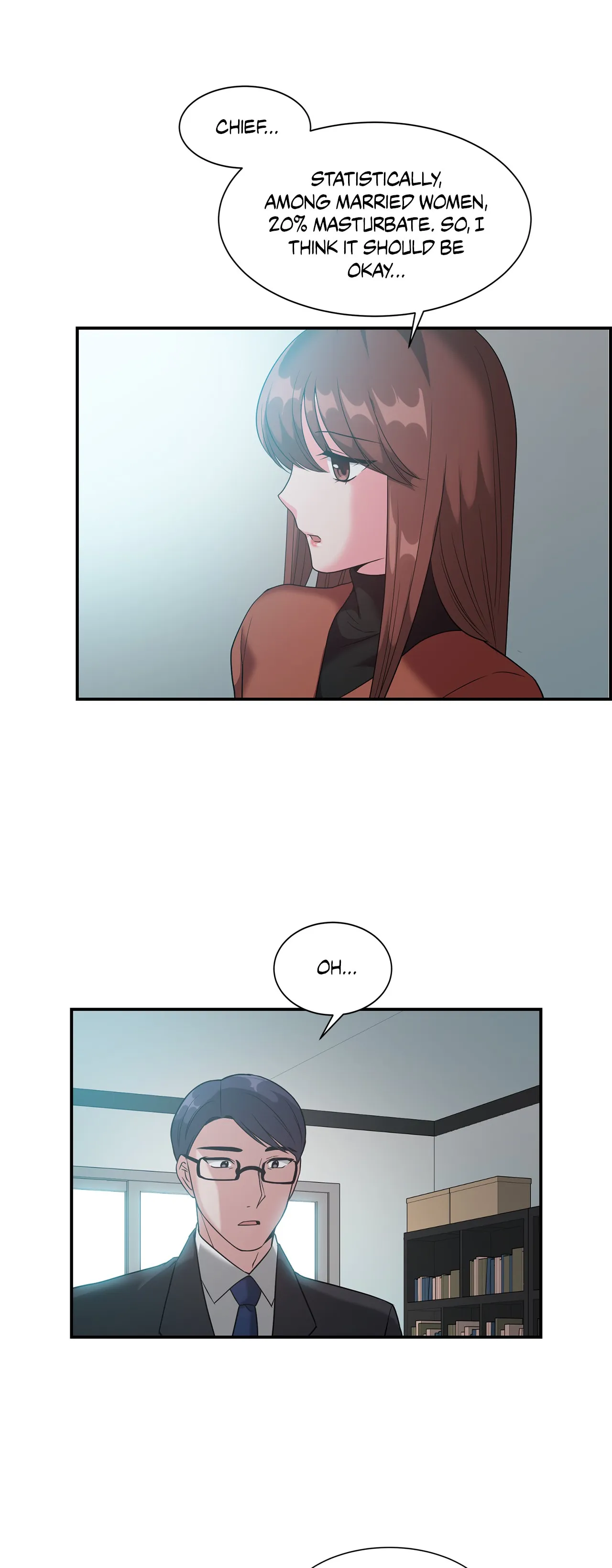 Masters of masturbation Uncensored, chapter 48: Masters of Masturbation - Episode 48 - read, page 11 of 28