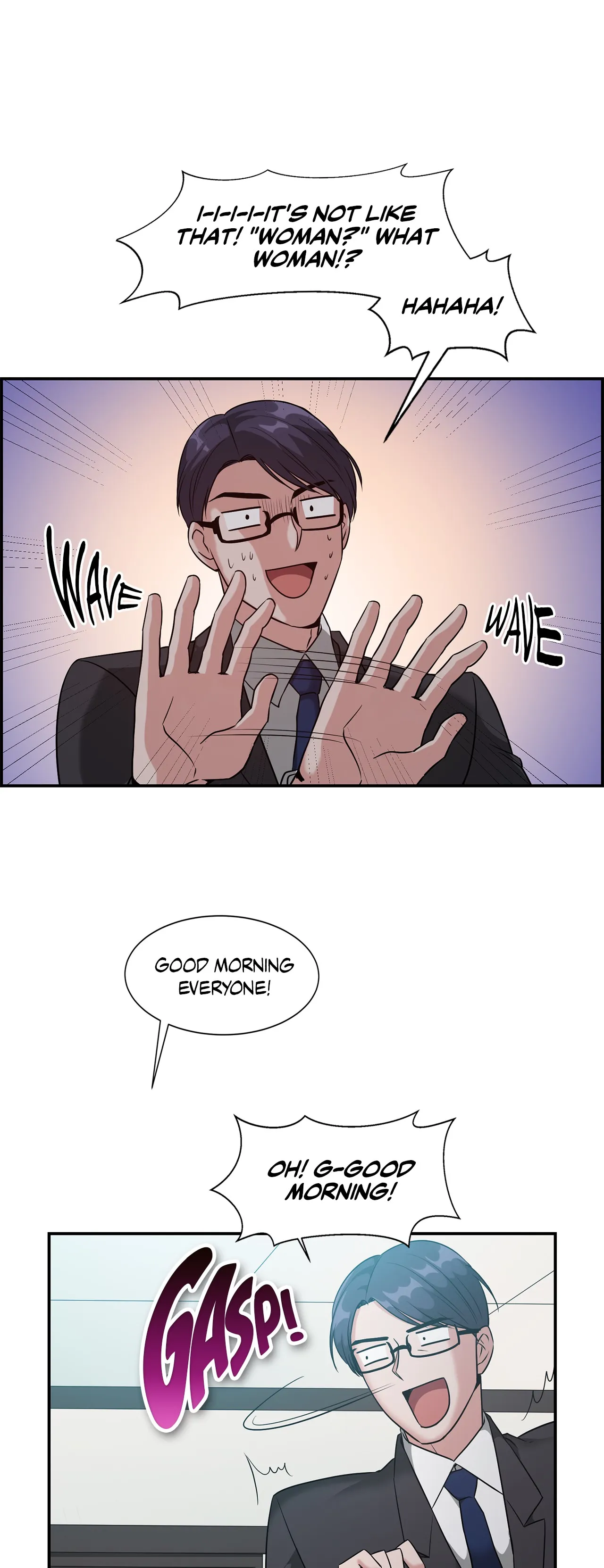 Masters of masturbation Uncensored, chapter 48: Masters of Masturbation - Episode 48 - read, page 13 of 28