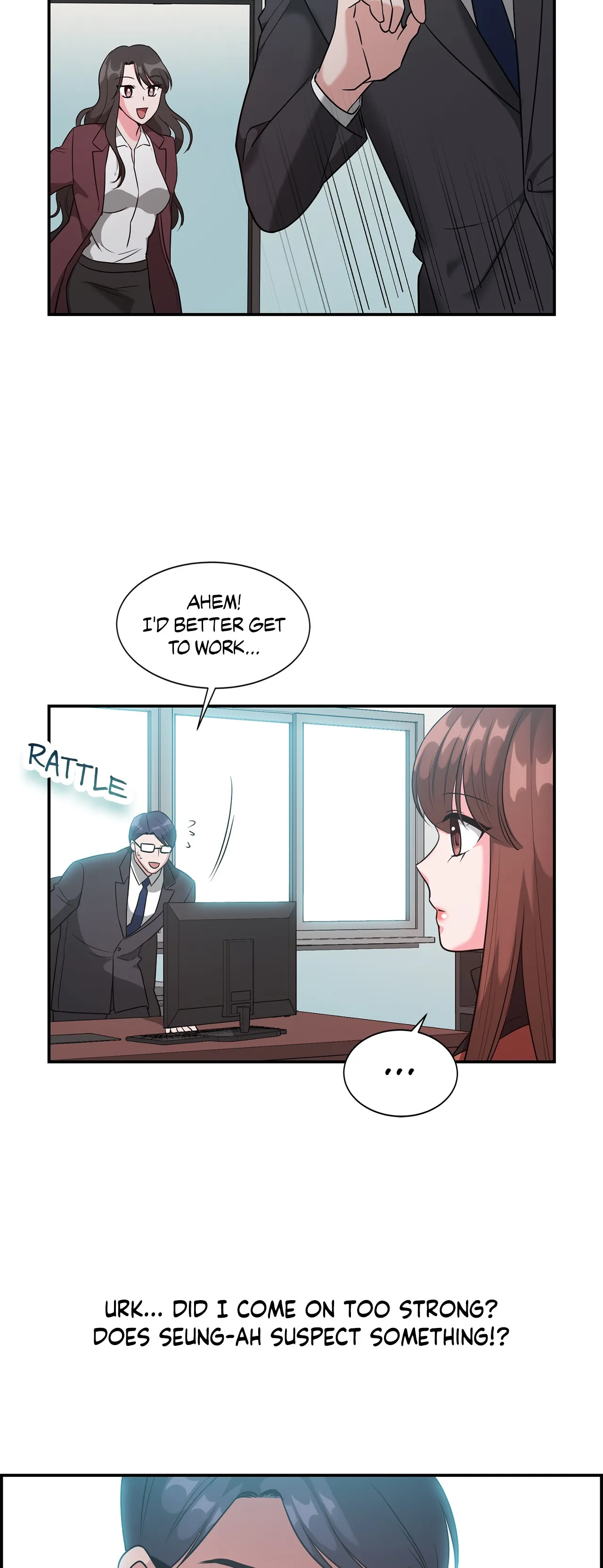 Masters of masturbation Uncensored, chapter 48: Masters of Masturbation - Episode 48 - read, page 14 of 28
