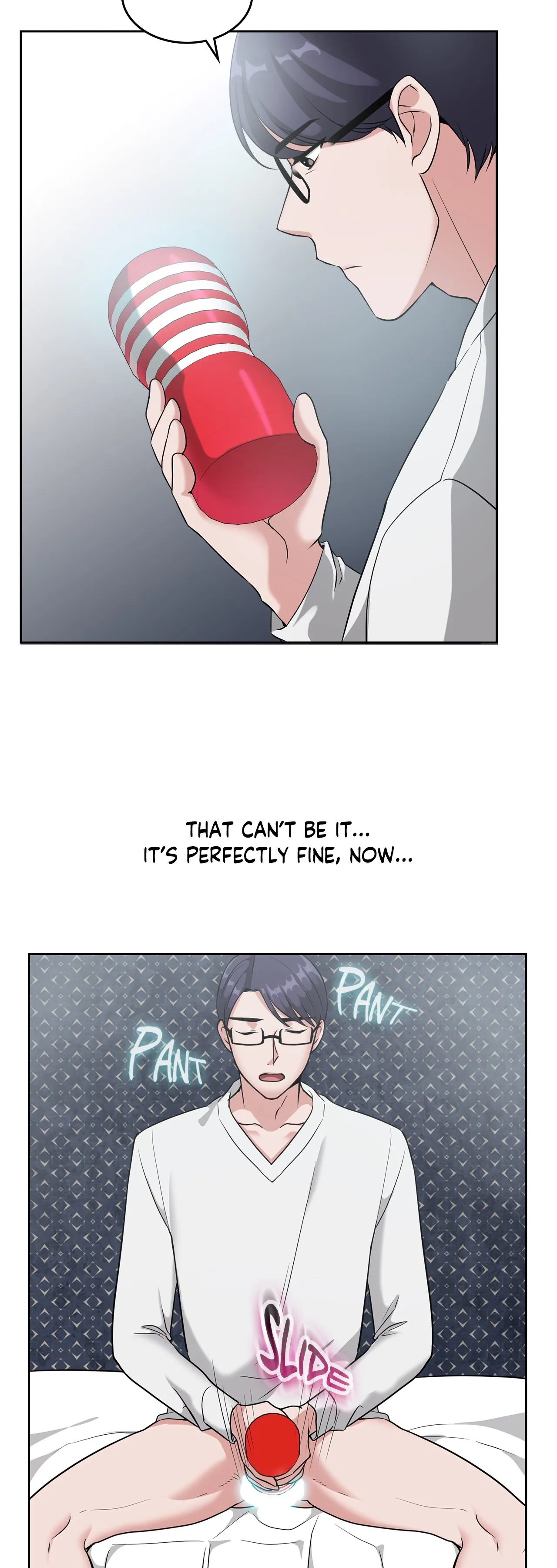 Masters of masturbation Uncensored, chapter 49: Masters of Masturbation - Episode 49 - read, page 5 of 33